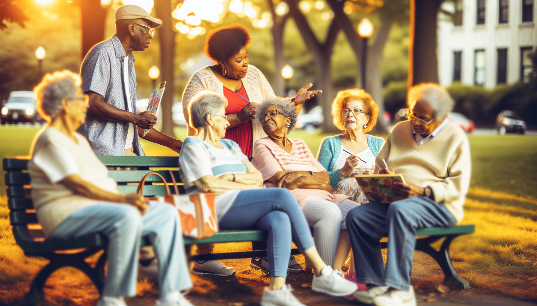 Vivir acompañado sin familia: Claves para una vejez social plena