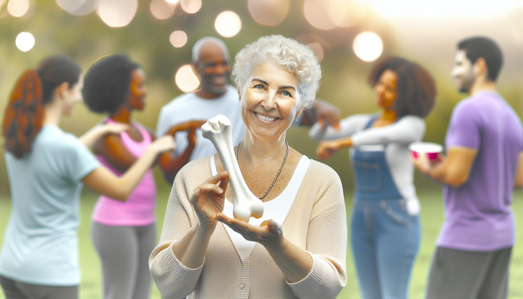Preventiva y poderosa: ¿Qué es la osteoporosis?