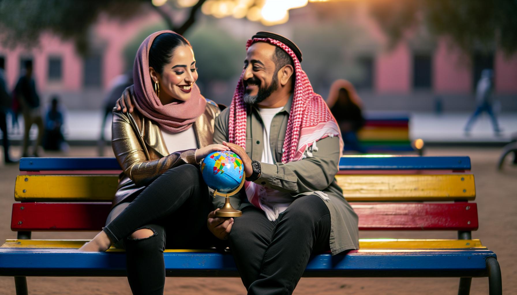 El Amor no Conoce Fronteras: Historias que Inspiran