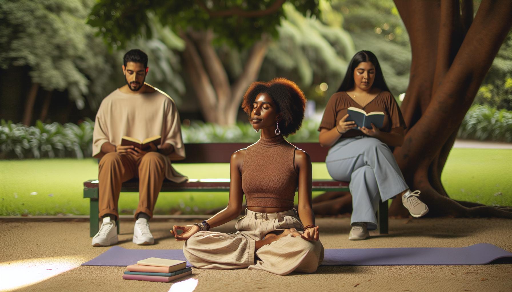 Beneficios del mindfulness en la vida diaria