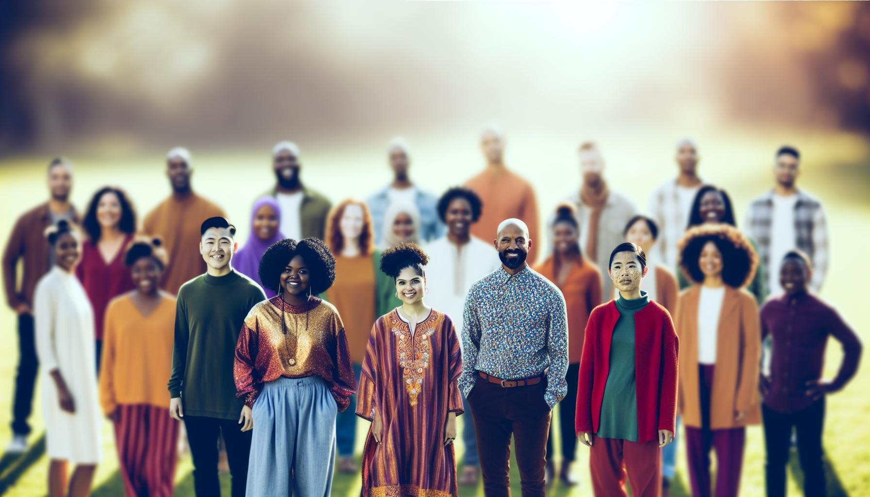 Celebrando la autenticidad en cada marca de la piel