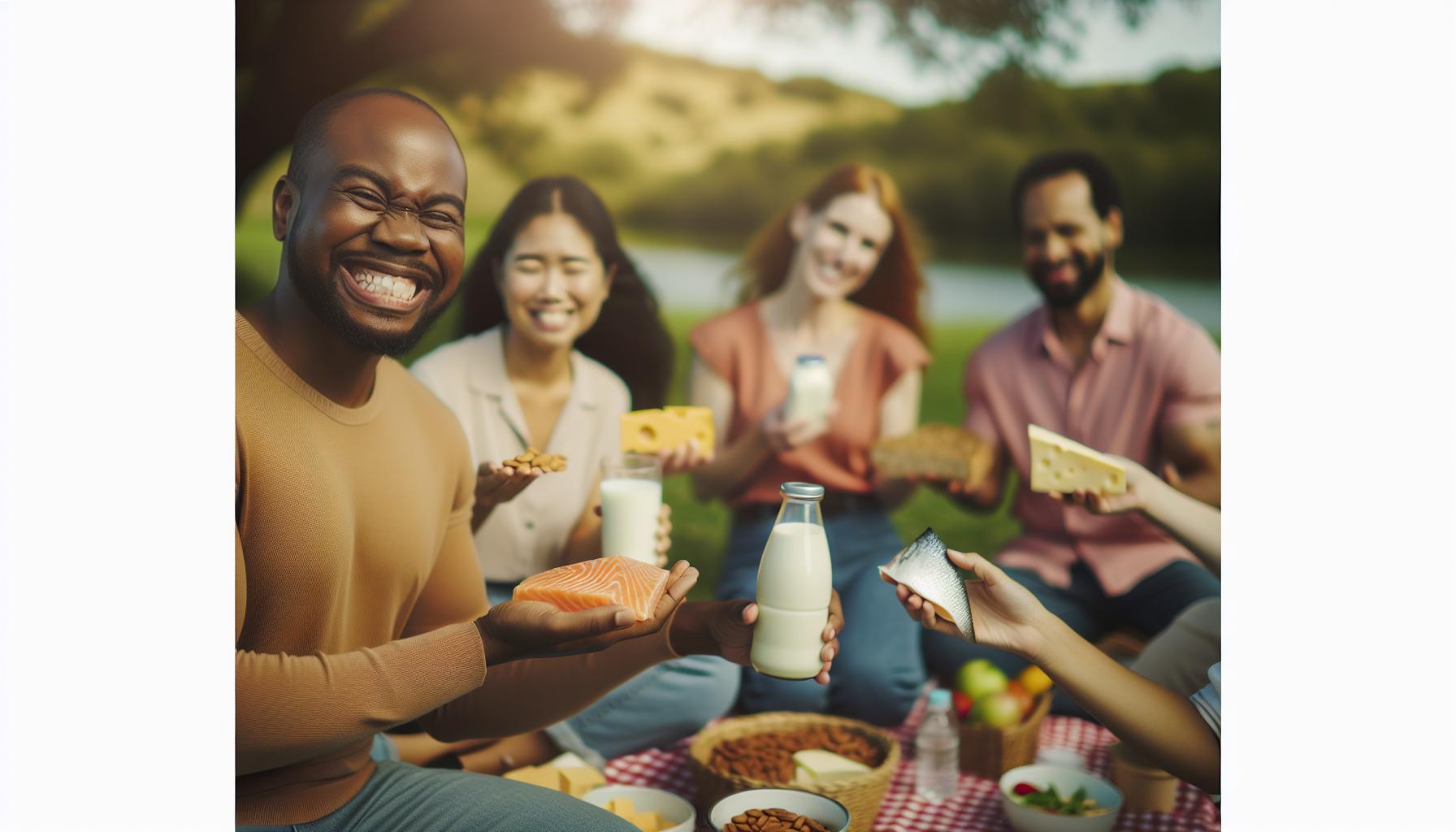 Nutrición Esencial para Huesos Saludables y Fuertes