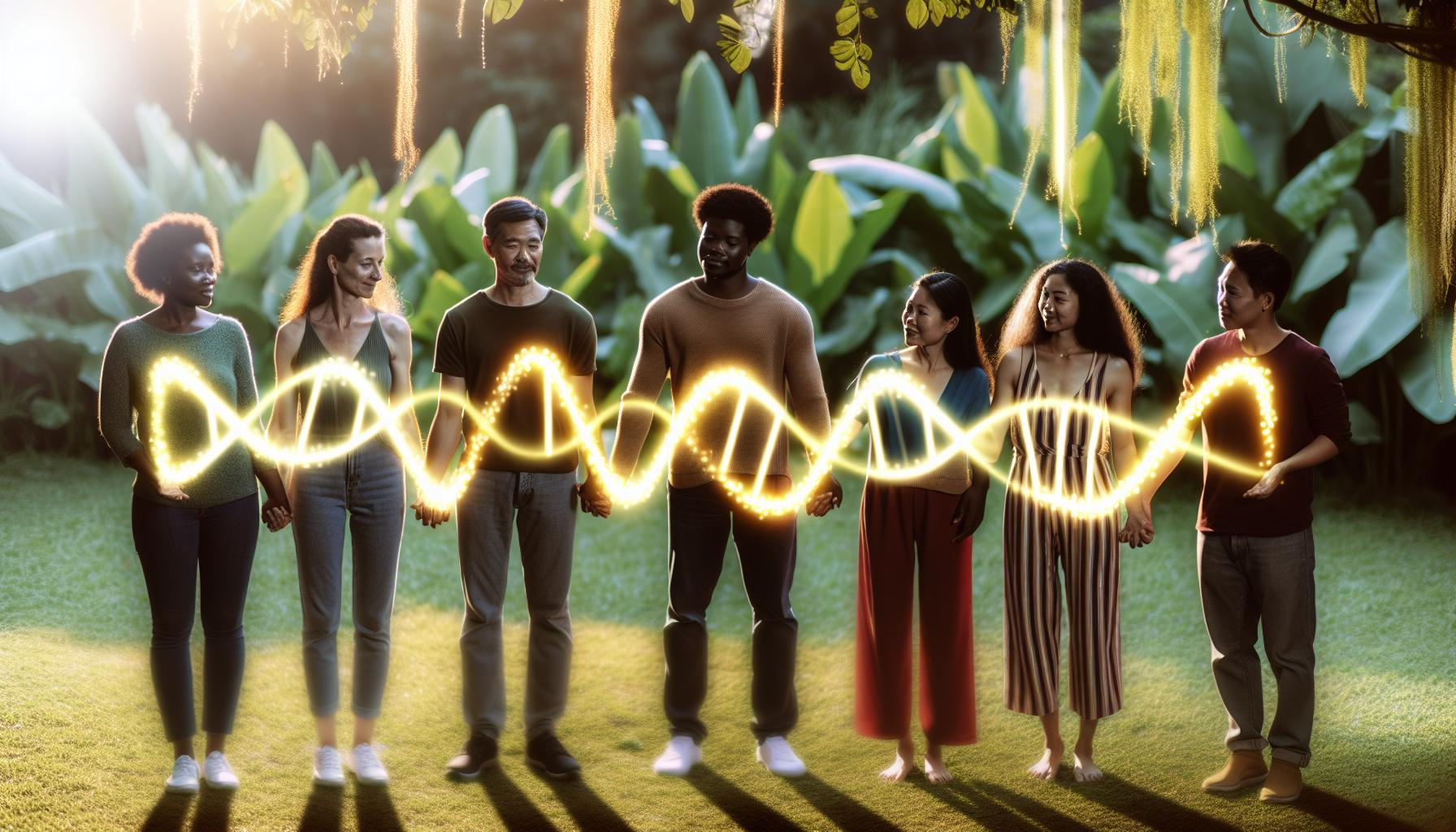 Telómeros: la clave de nuestro reloj biológico