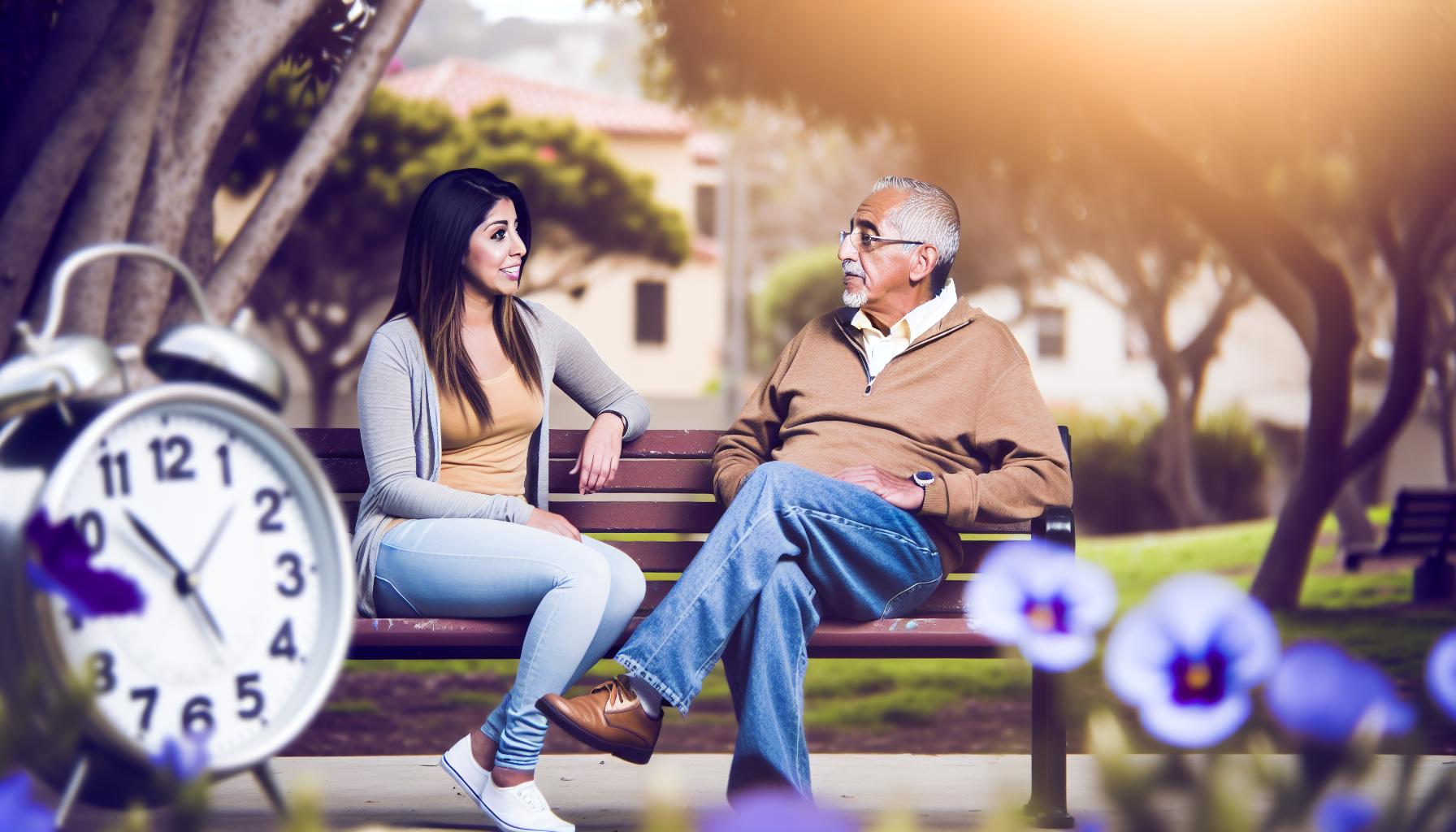 Amor Maduro: Encuentros Inesperados Entre Generaciones