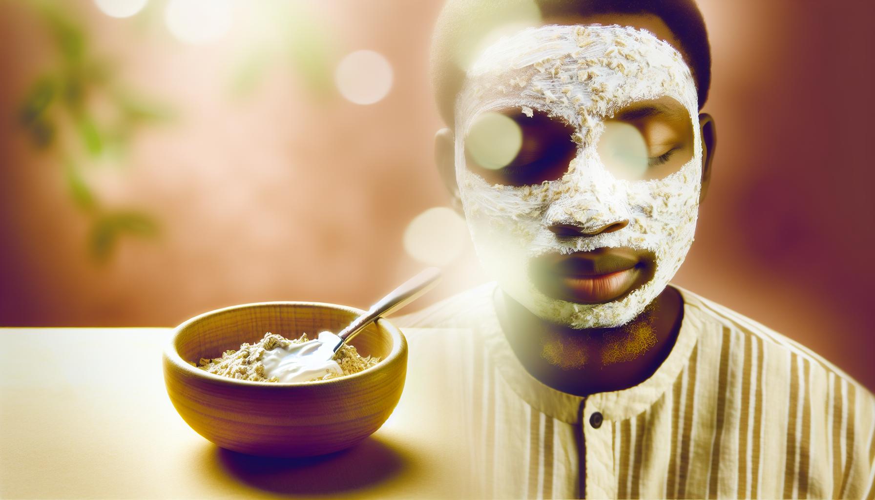 Mascarilla de avena y yogur: ¿Por qué elegirla?