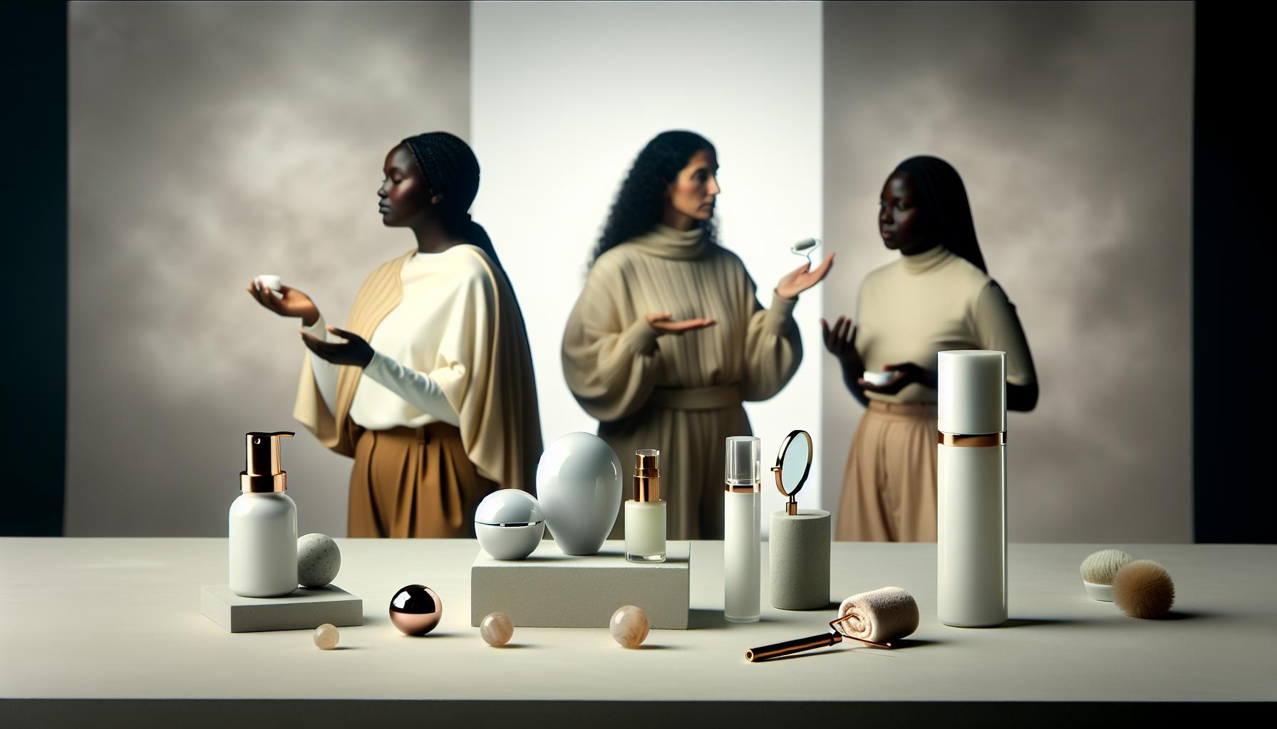 Rutina de belleza minimalista: ¿Por qué menos es más?