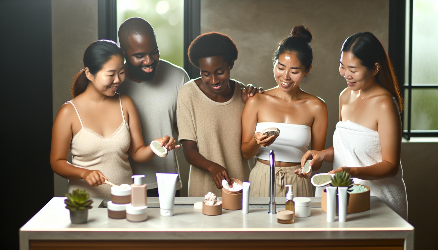Cómo elegir el exfoliante adecuado para ti