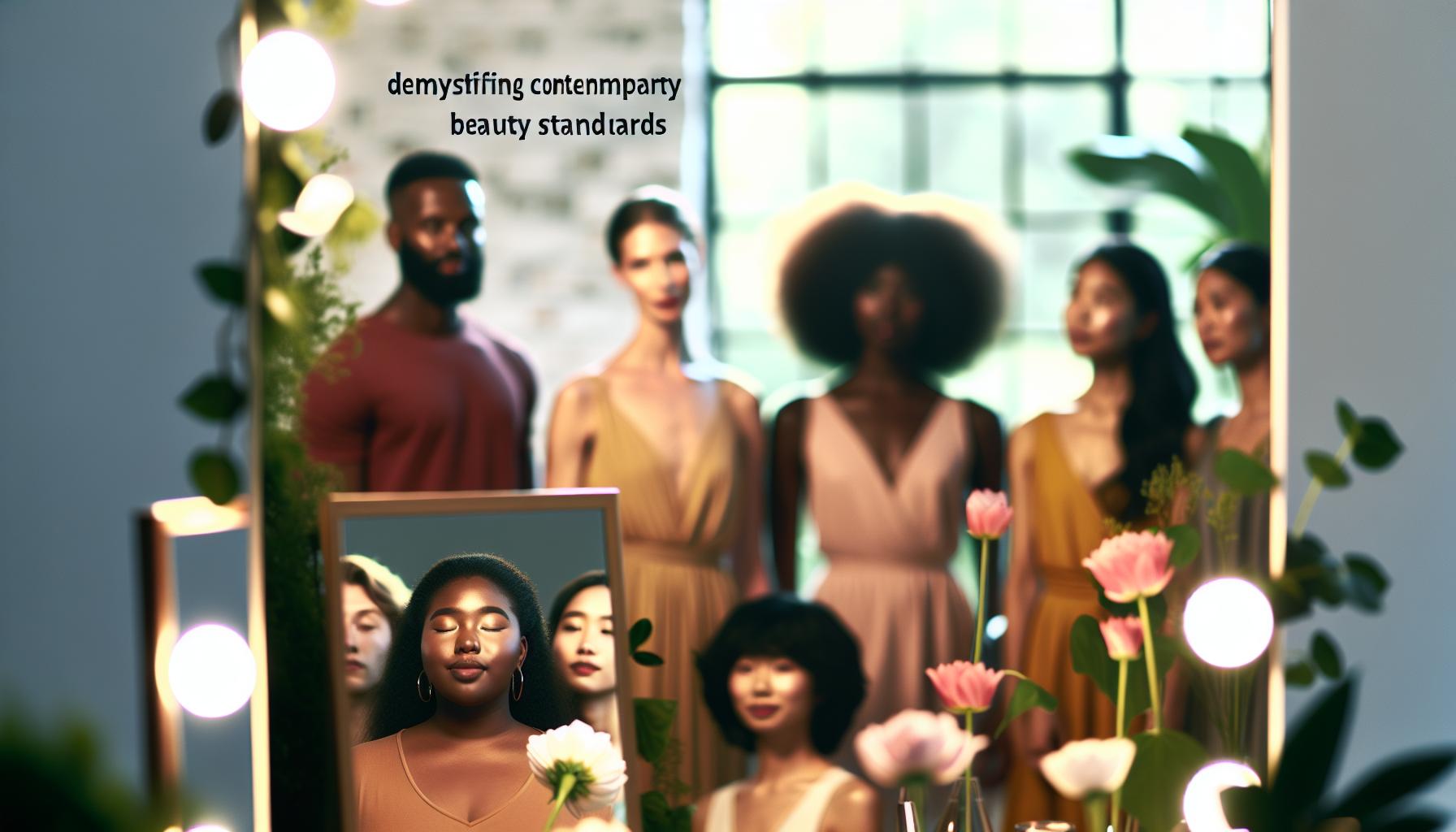 Desmitificando los estándares de belleza contemporáneos