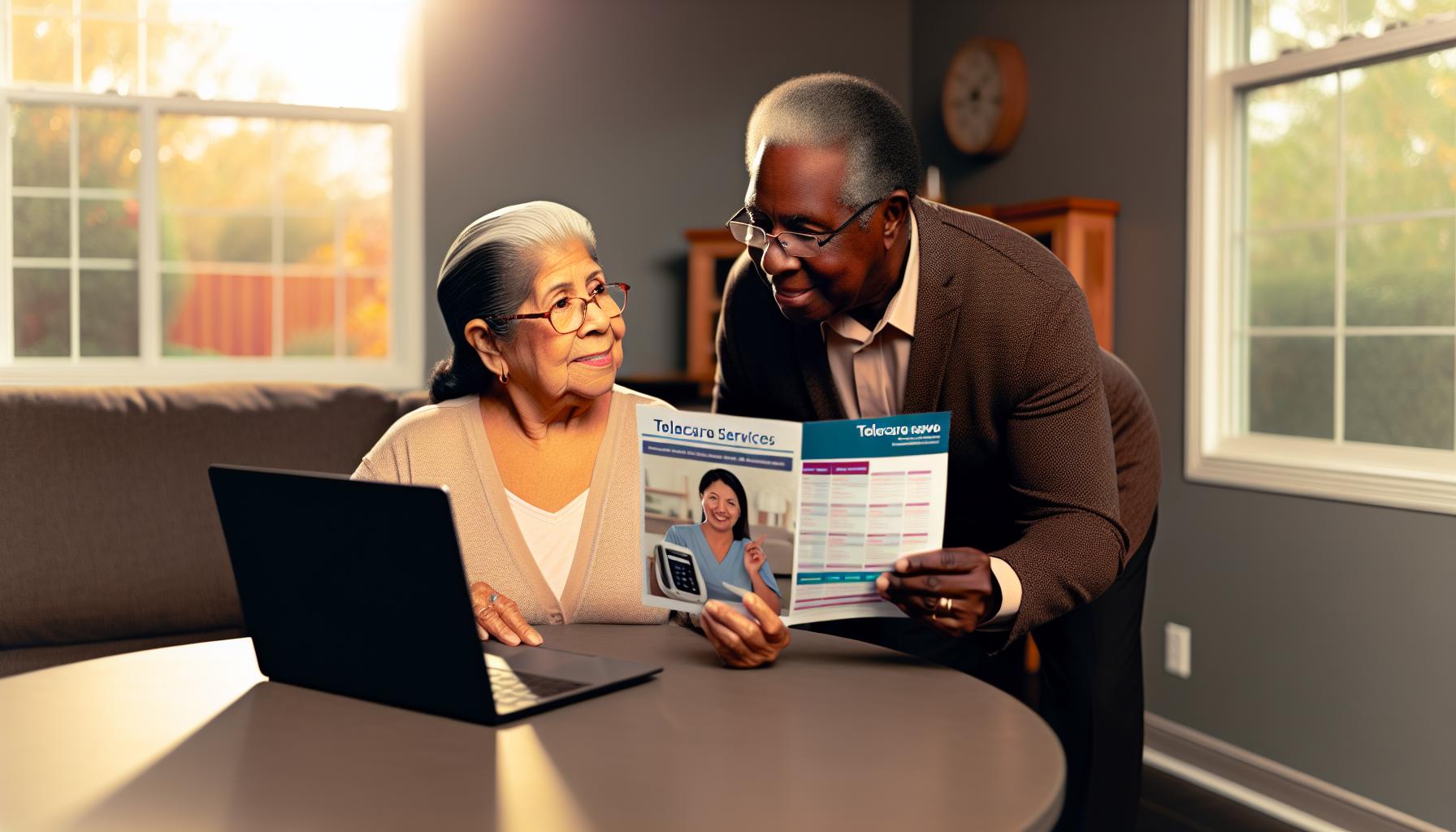 Cómo elegir el servicio de teleasistencia ideal