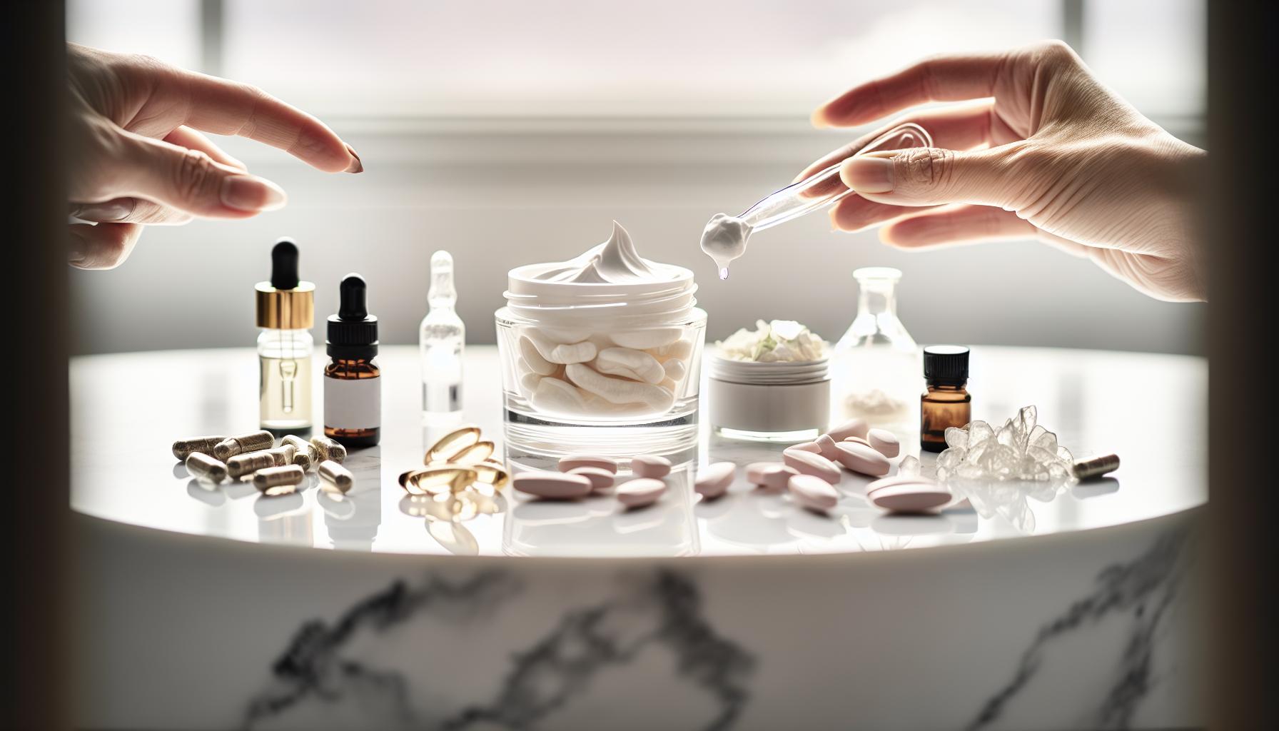 Rutina de cuidados básicos de la piel para hombres mayores de 50