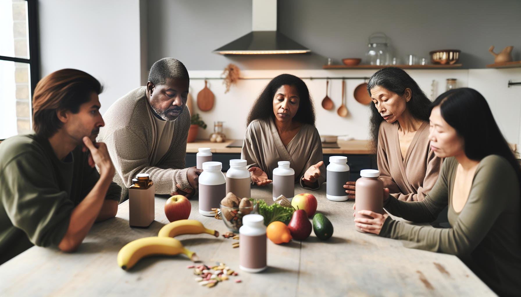 Errores Comunes al Usar Antioxidantes