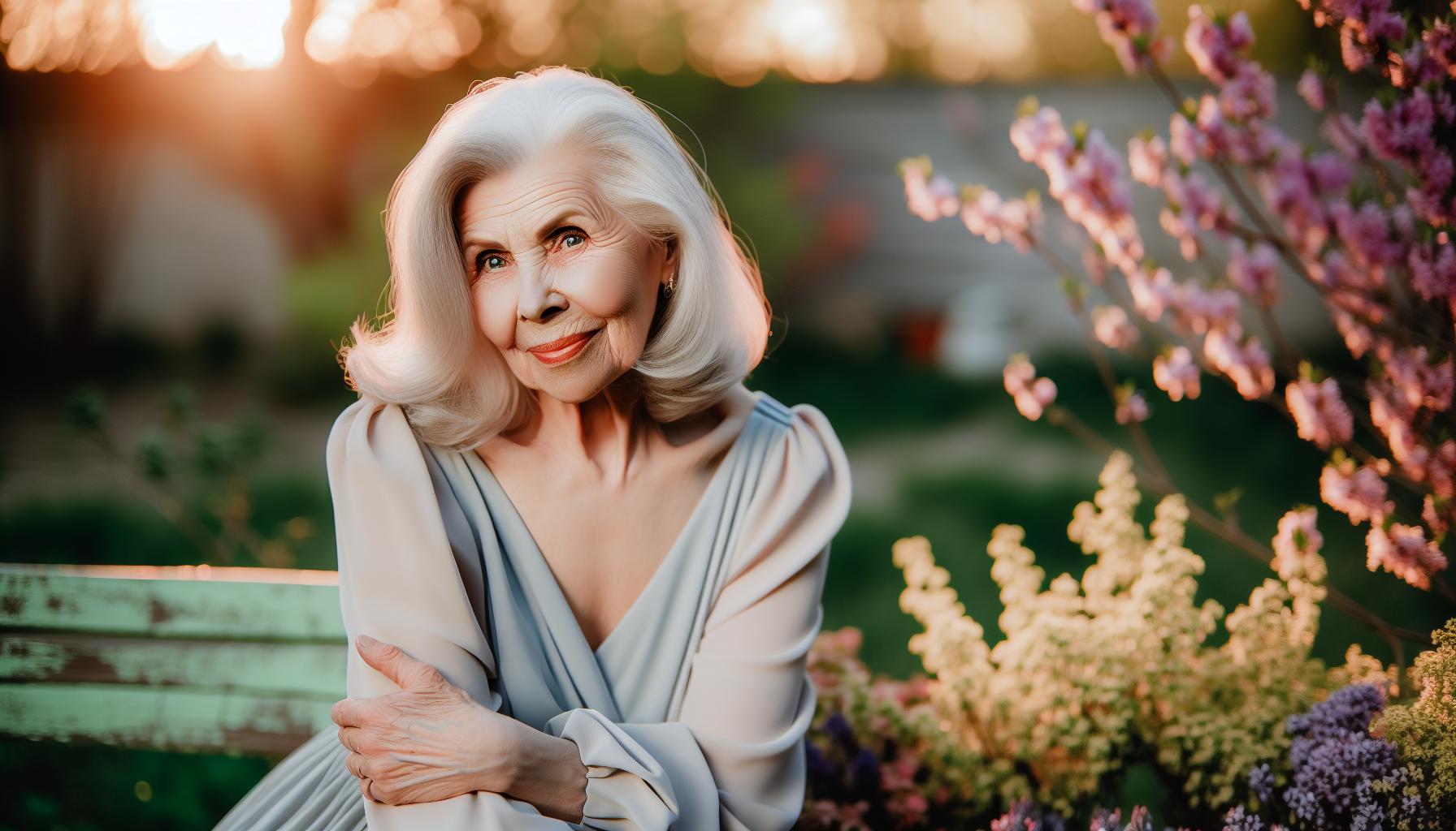 Aceptación y la belleza del envejecimiento
