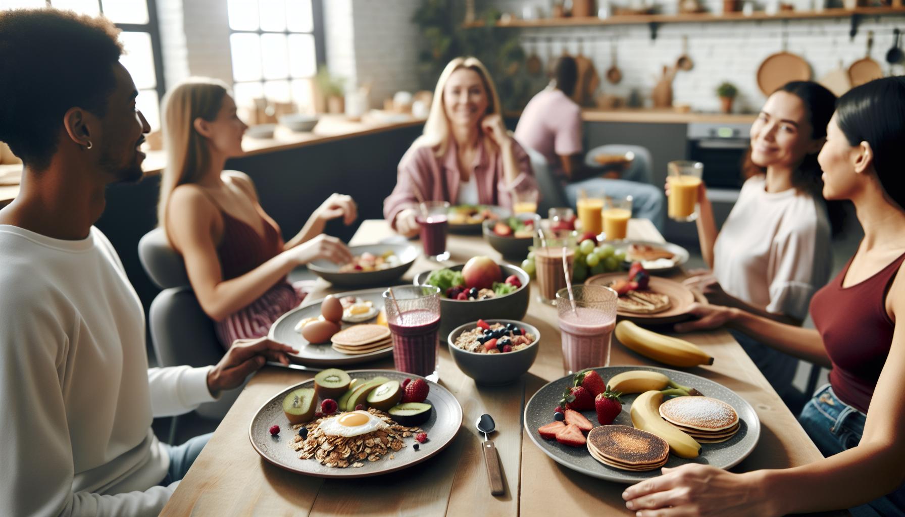 Cómo personalizar tu desayuno para tus necesidades