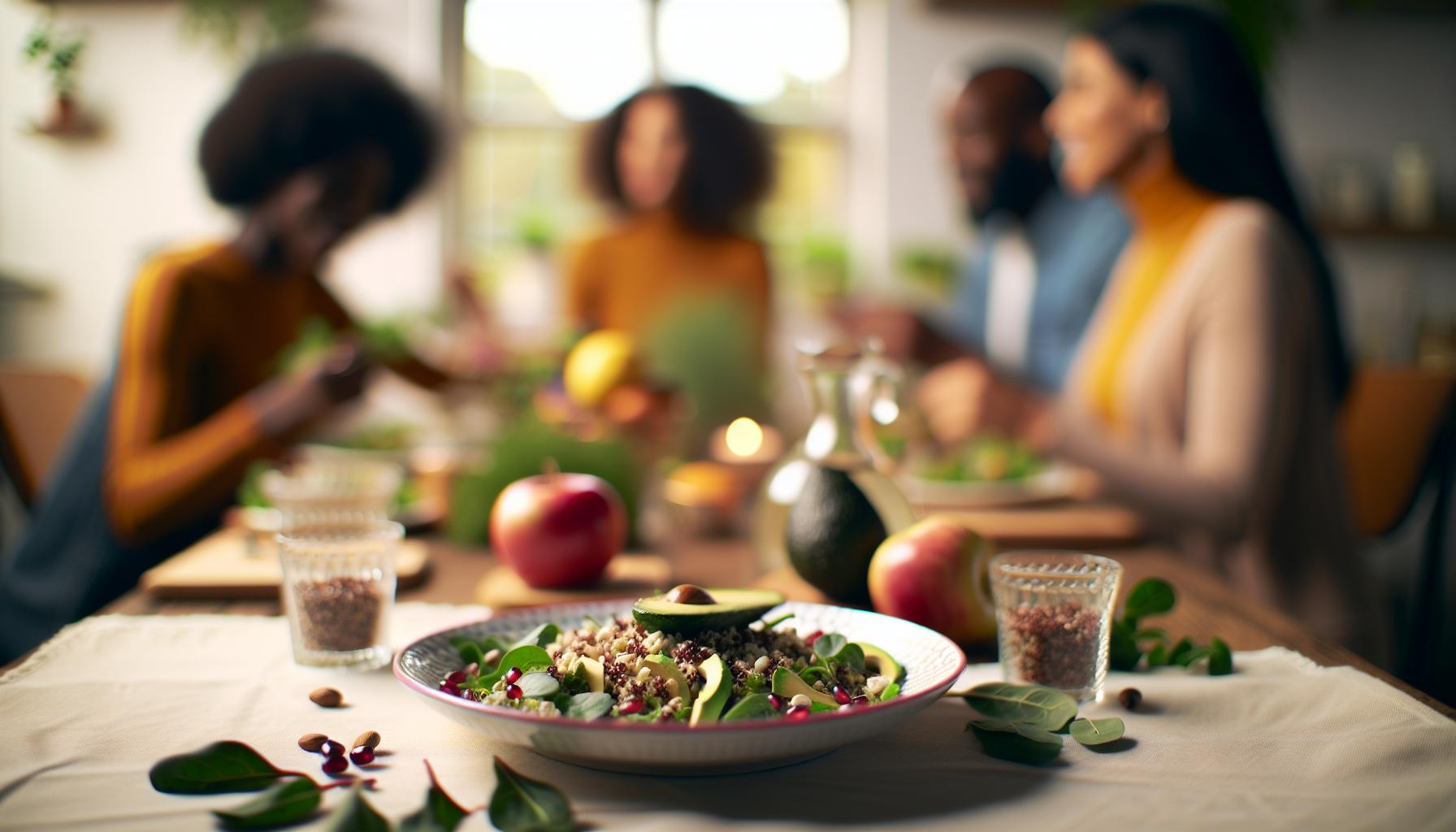Alimentación saludable: Platos que reaniman