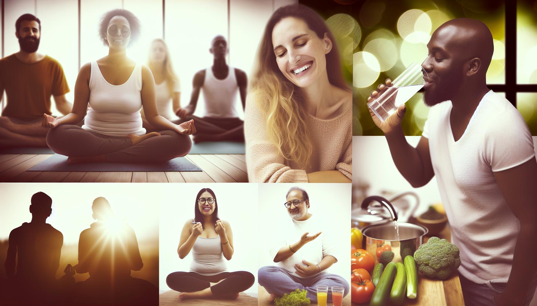 Cómo el ayuno intermitente rejuvenece tu cuerpo