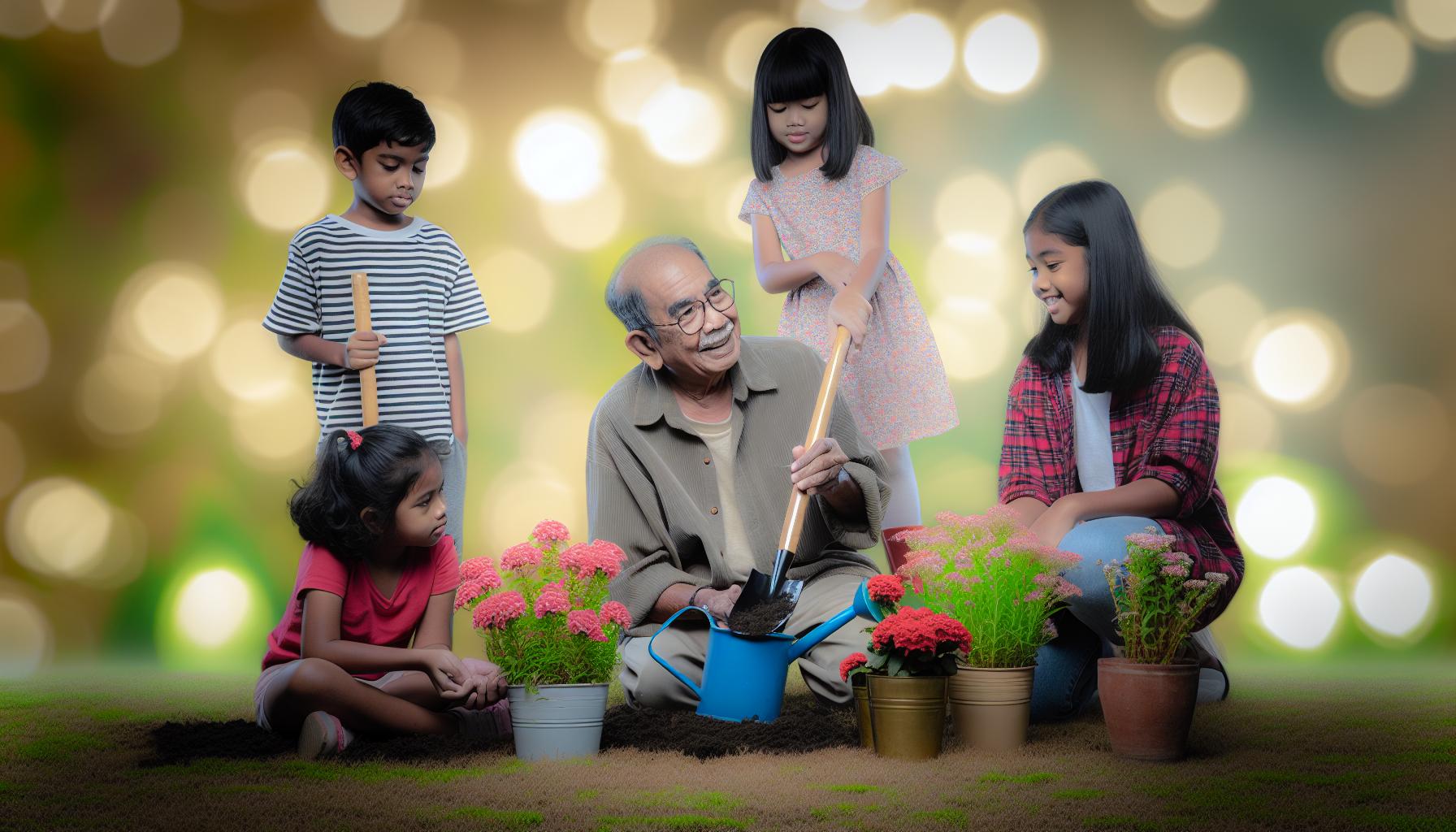 Historias inspiradoras de mayores que transforman vidas