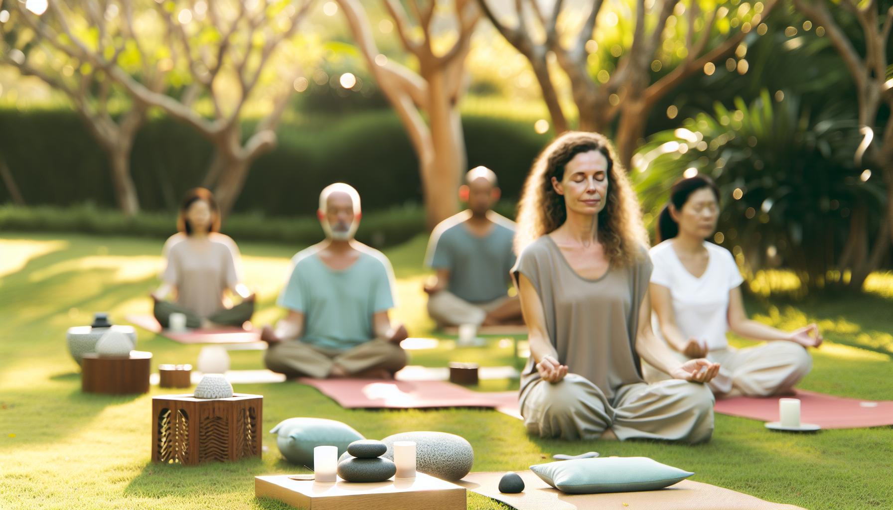 Mindfulness y su impacto en la concentración