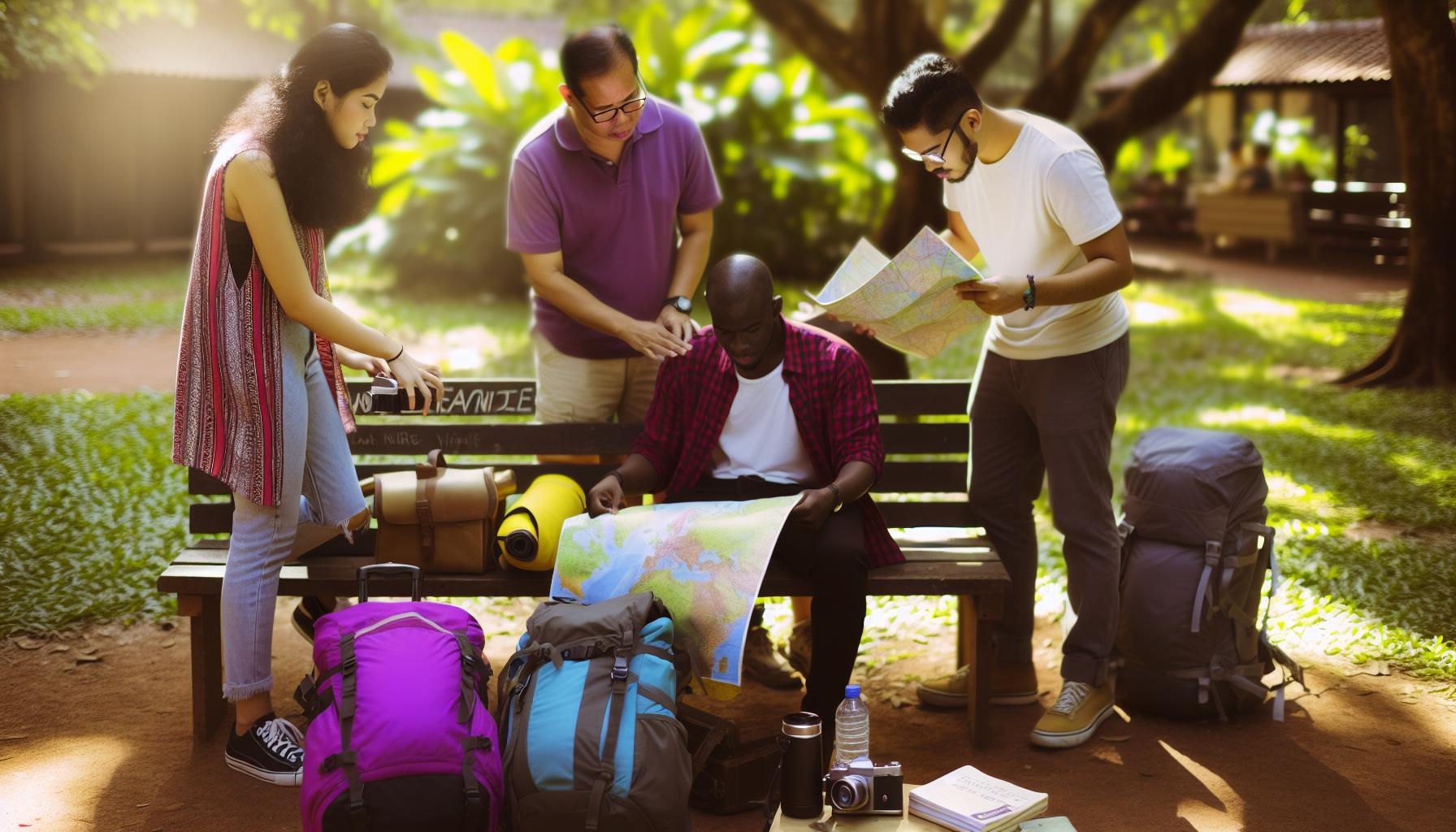Preparativos esenciales para tu primer viaje solo