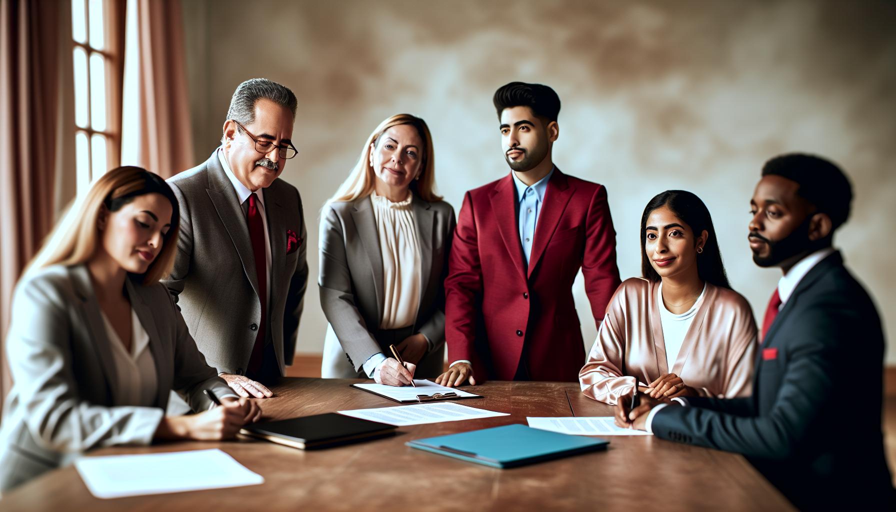 Importancia de un albacea de confianza