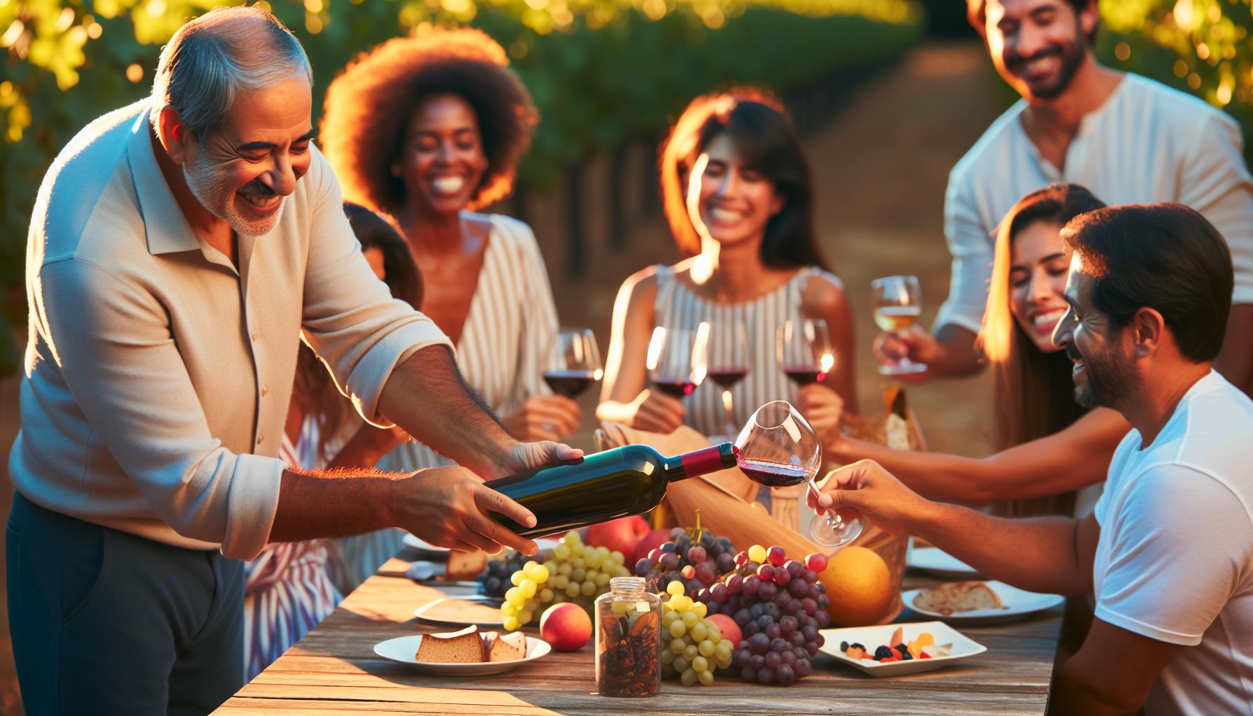 El Poder del Vino: Beneficios para la Salud