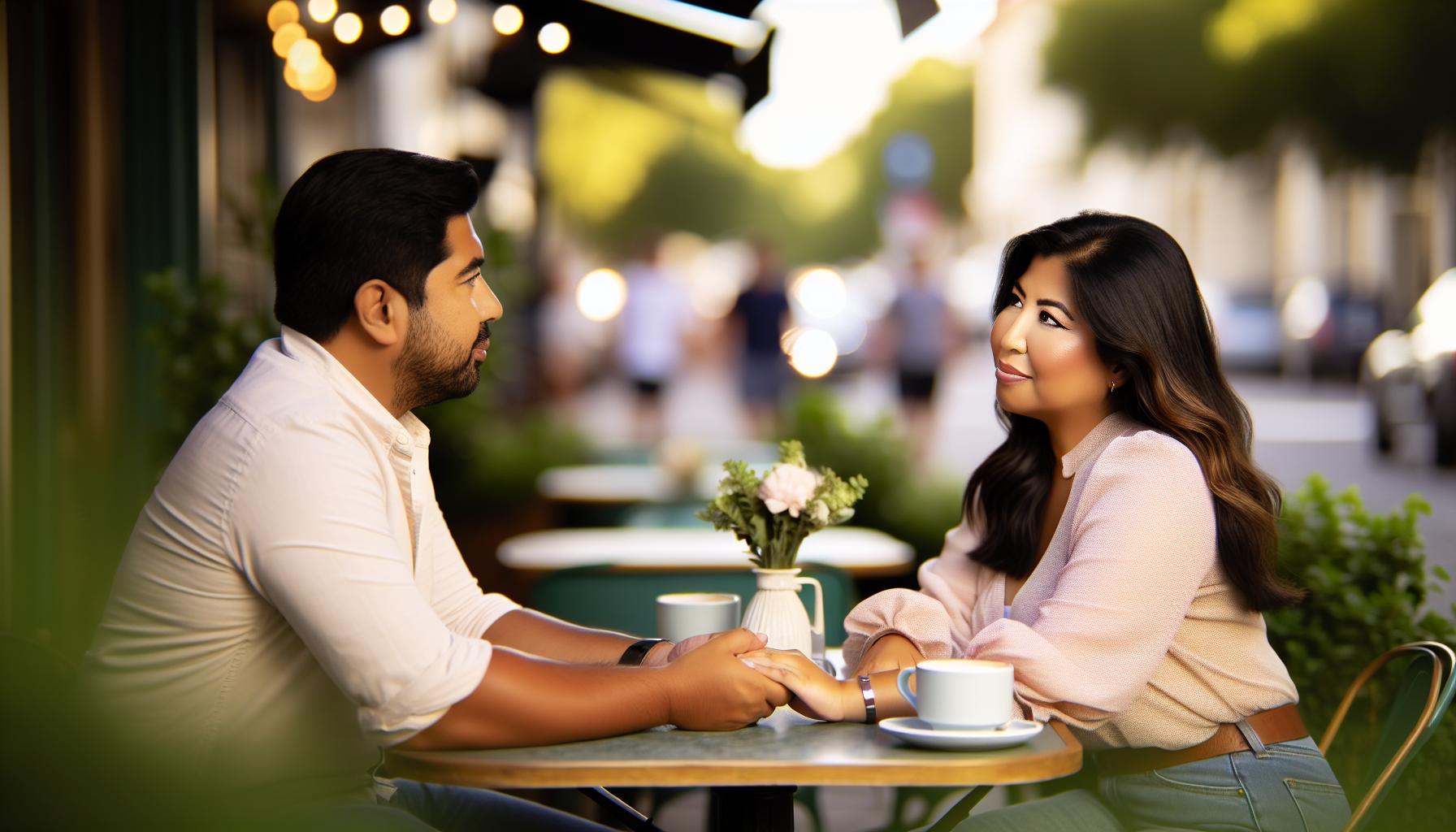 Creando una conexión emocional profunda en citas