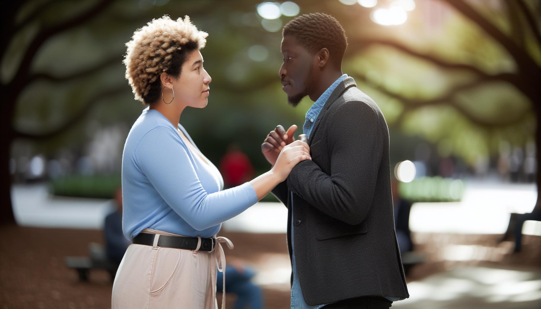 Señales sutiles de atracción: más allá de las palabras