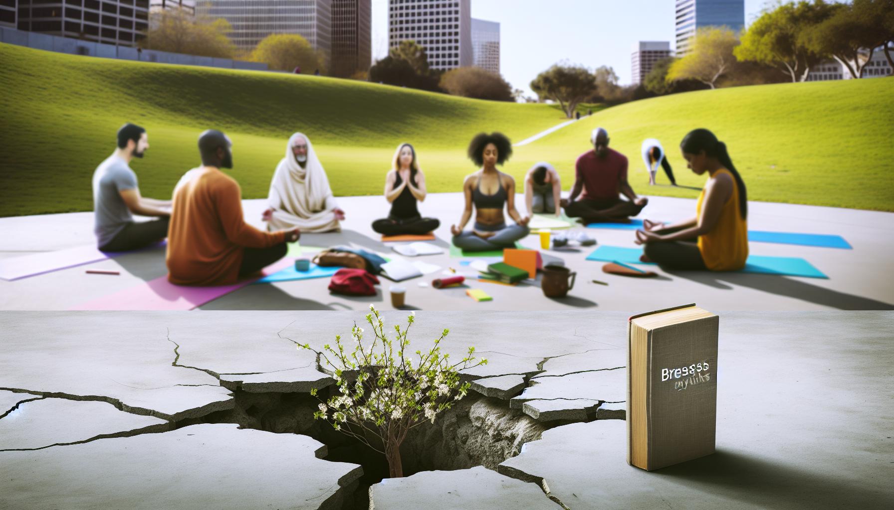 Ruptura de mitos: El estrés no es solo negativo