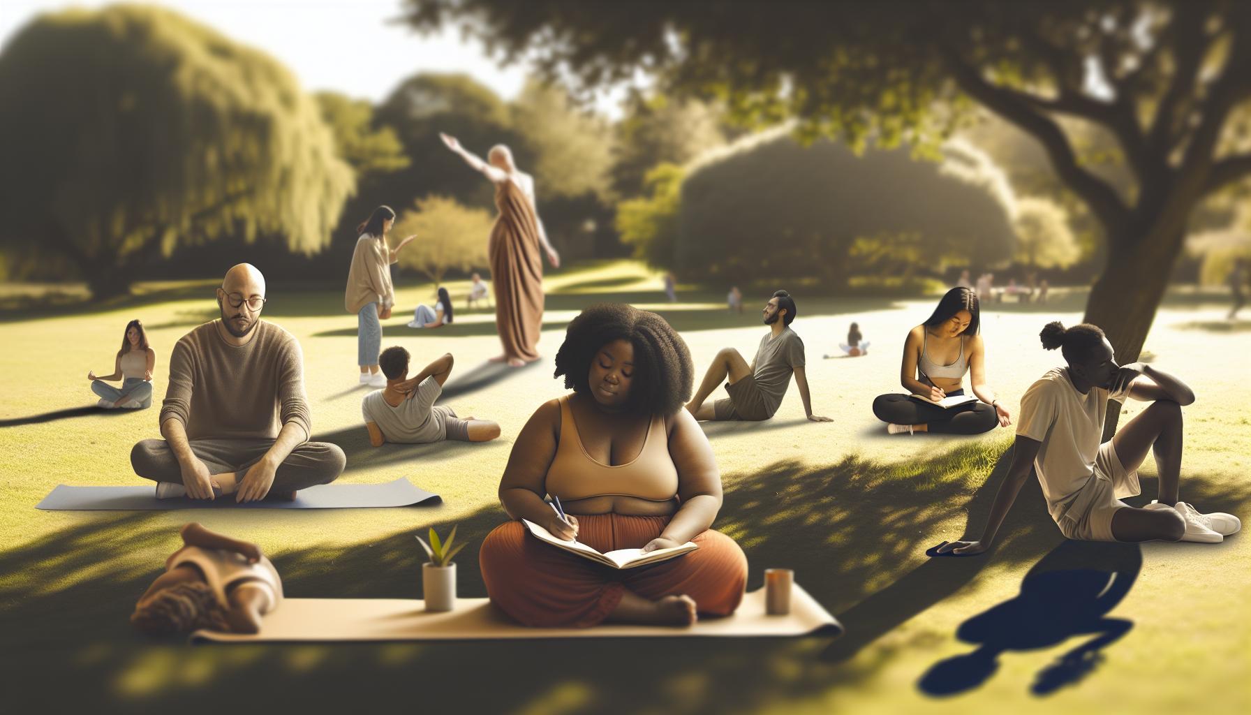 Ansiedad generalizada manejo: Recupera tu tranquilidad día a día