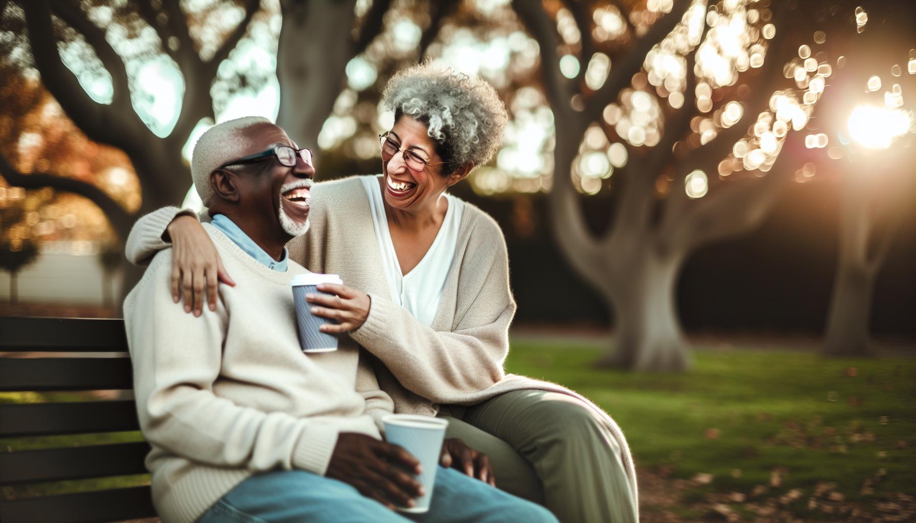 Factores Clave Que Fortalecen Relaciones Con Diferencia De Edad