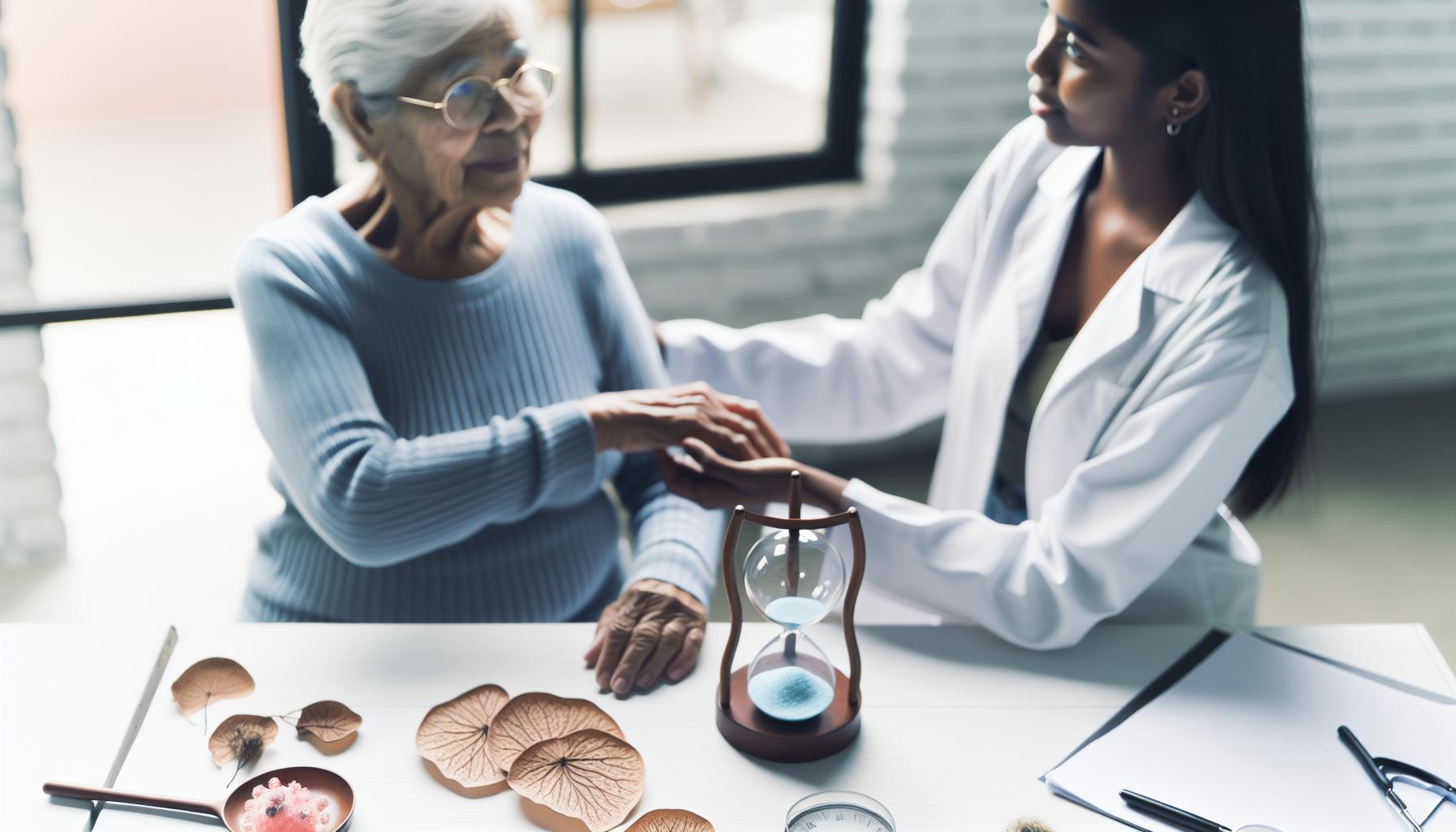 Envejecimiento celular: Entendiendo el proceso natural