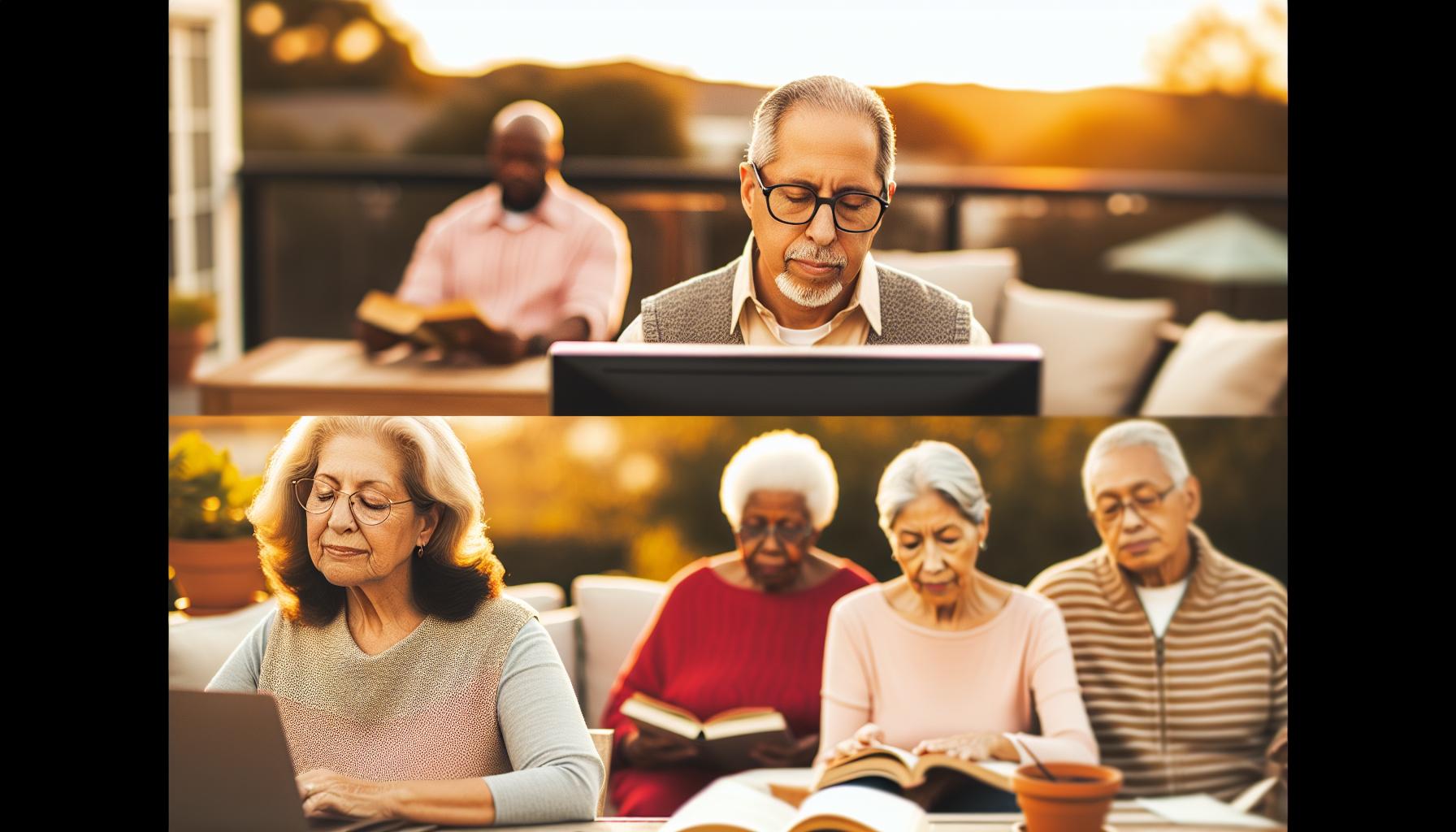 El poder del aprendizaje continuo en la madurez