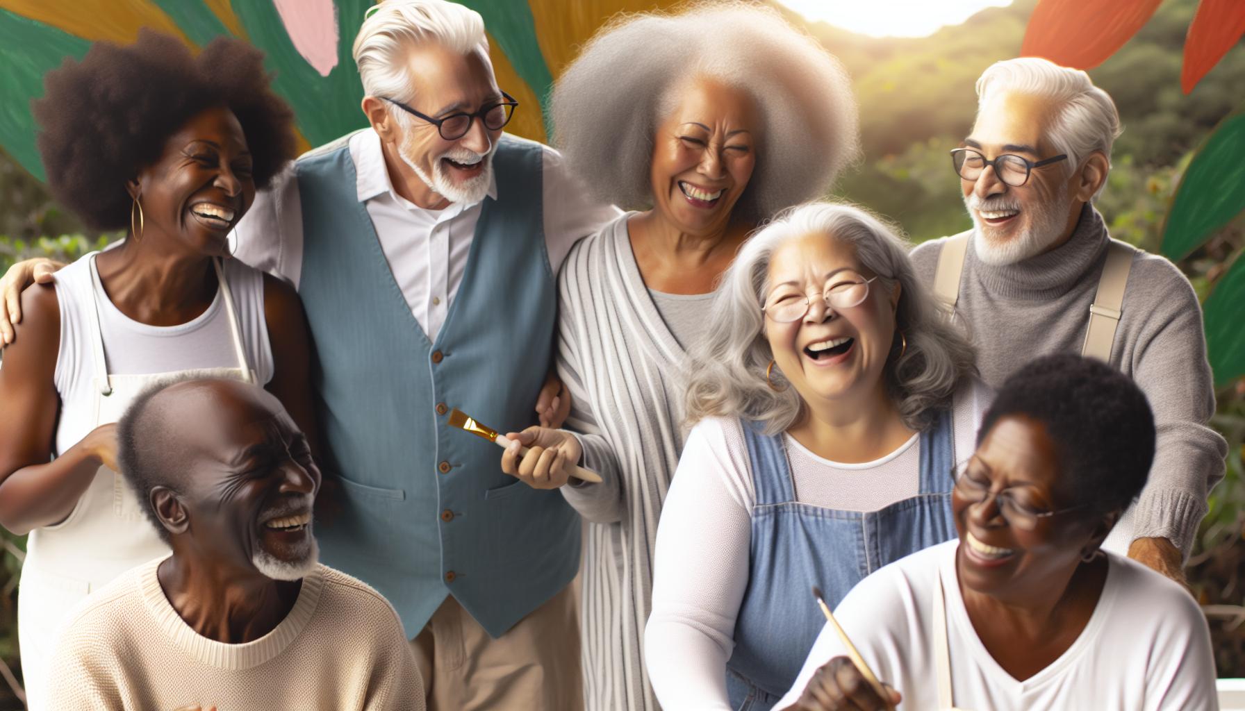 El poder de las canas: transformando la percepción de la edad