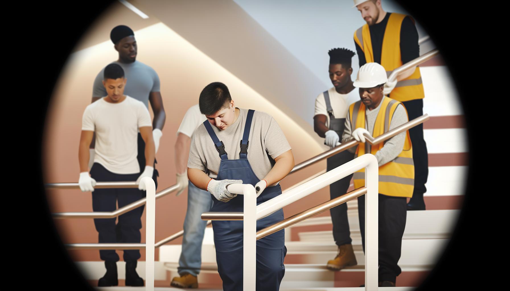 Instalación de Pasamanos: Guía Paso a Paso