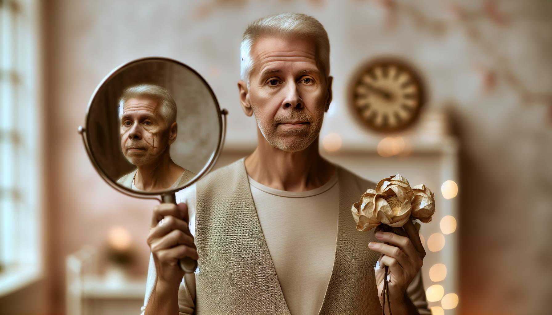 Gerontofobia: Entendiendo el miedo a envejecer
