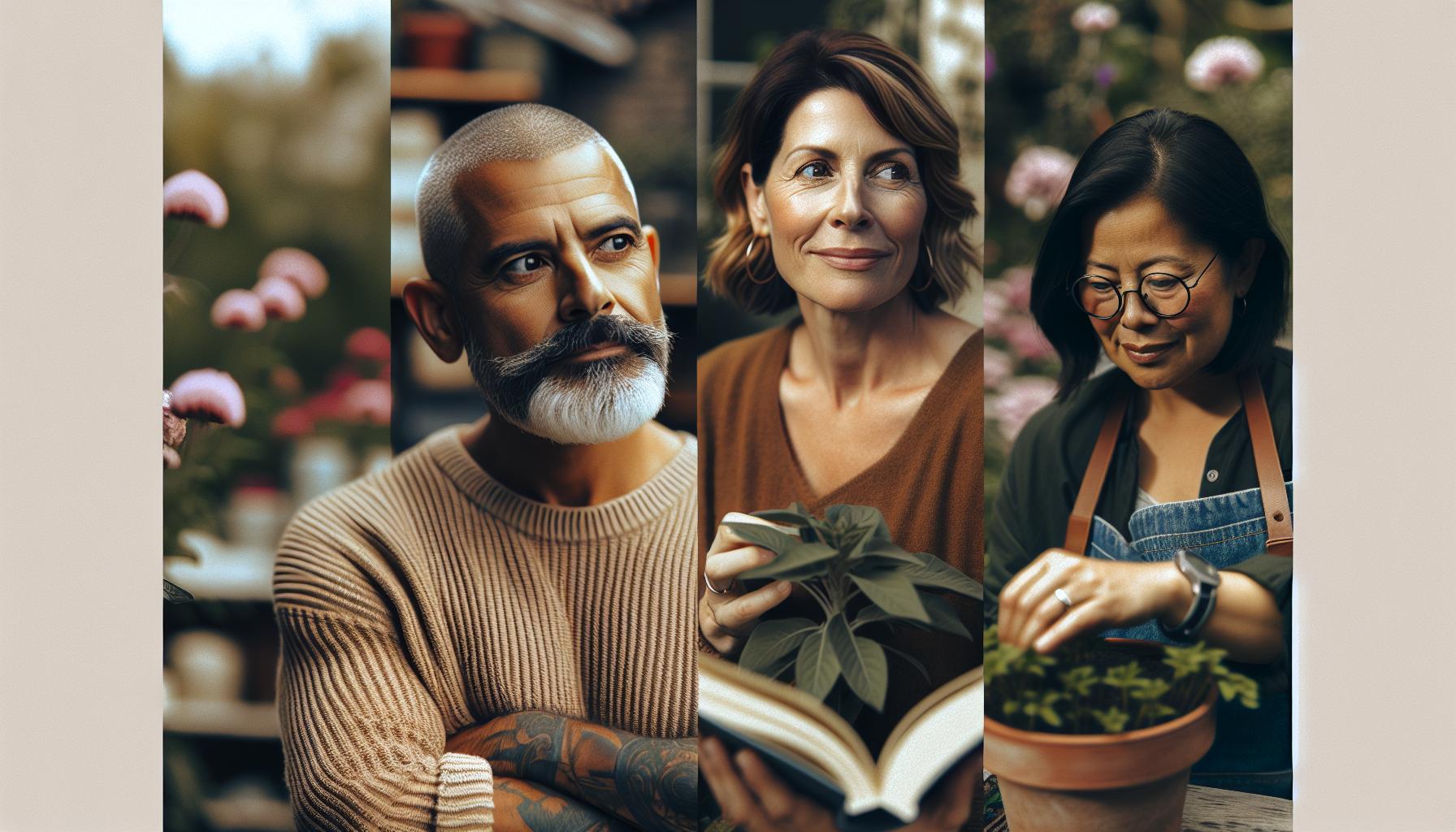 Crisis 50 hombre mujer: Transforma tu vida en la mediana edad