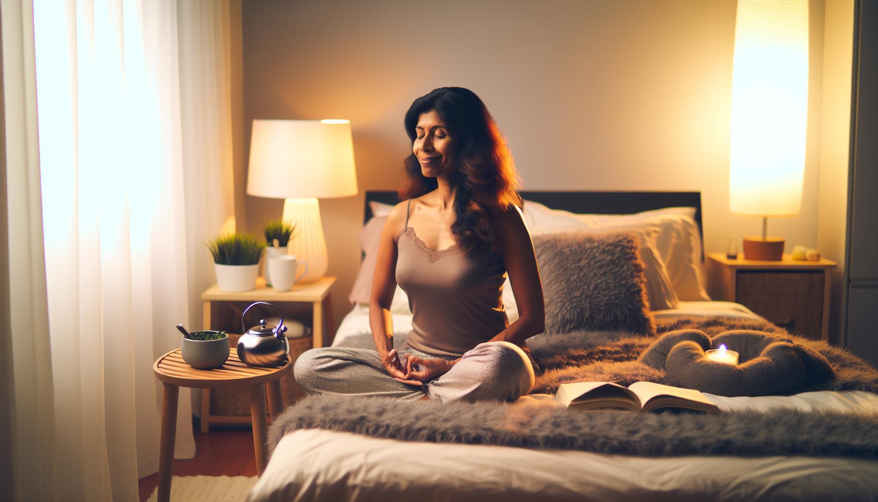 Combatir El Insomnio: Duerme Profundamente Y Despierta Renovado 1 Combatir el Insomnio: Estrategias Sencillas y Efectivas