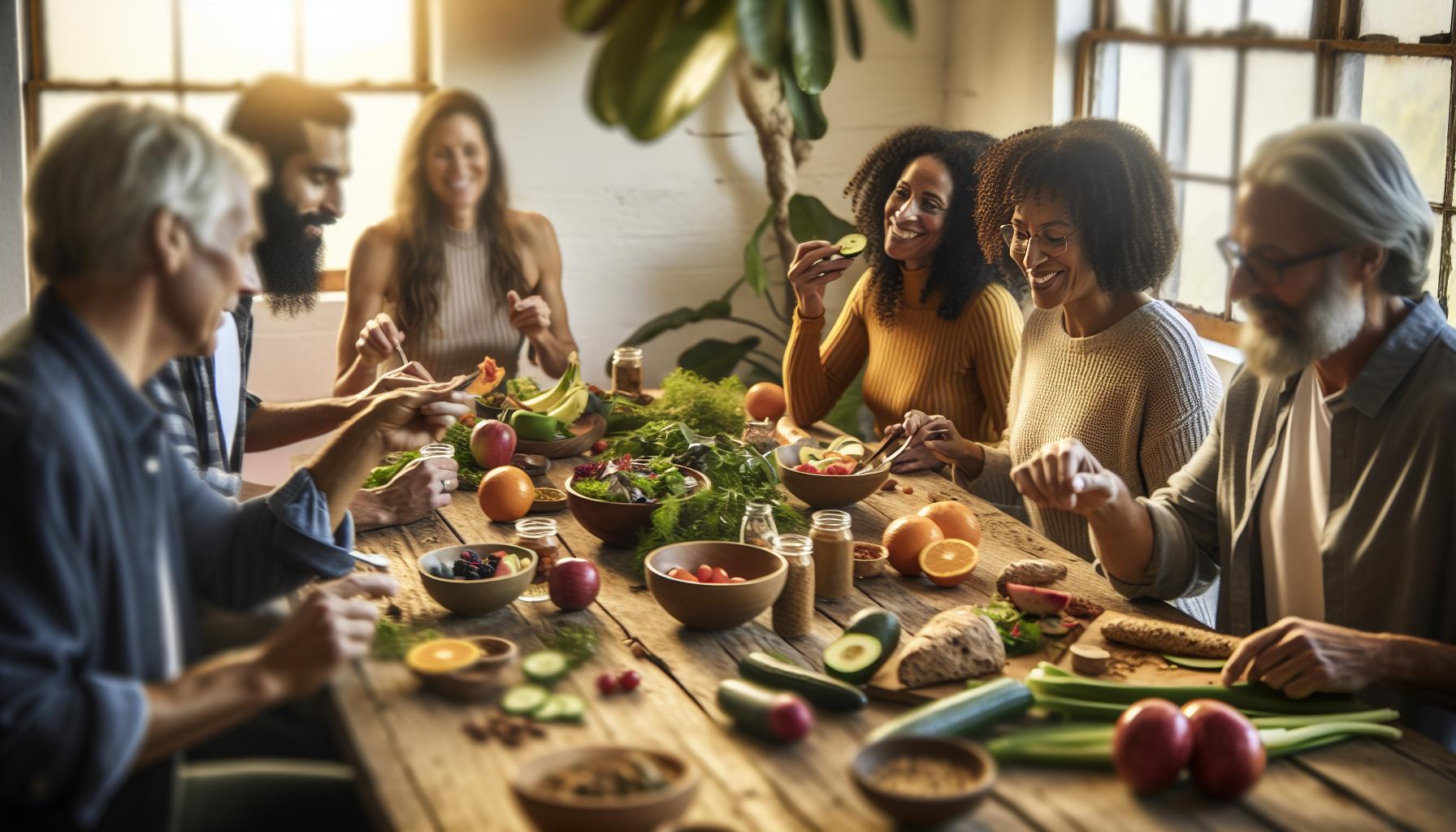 Alimentación consciente: el poder de tus elecciones