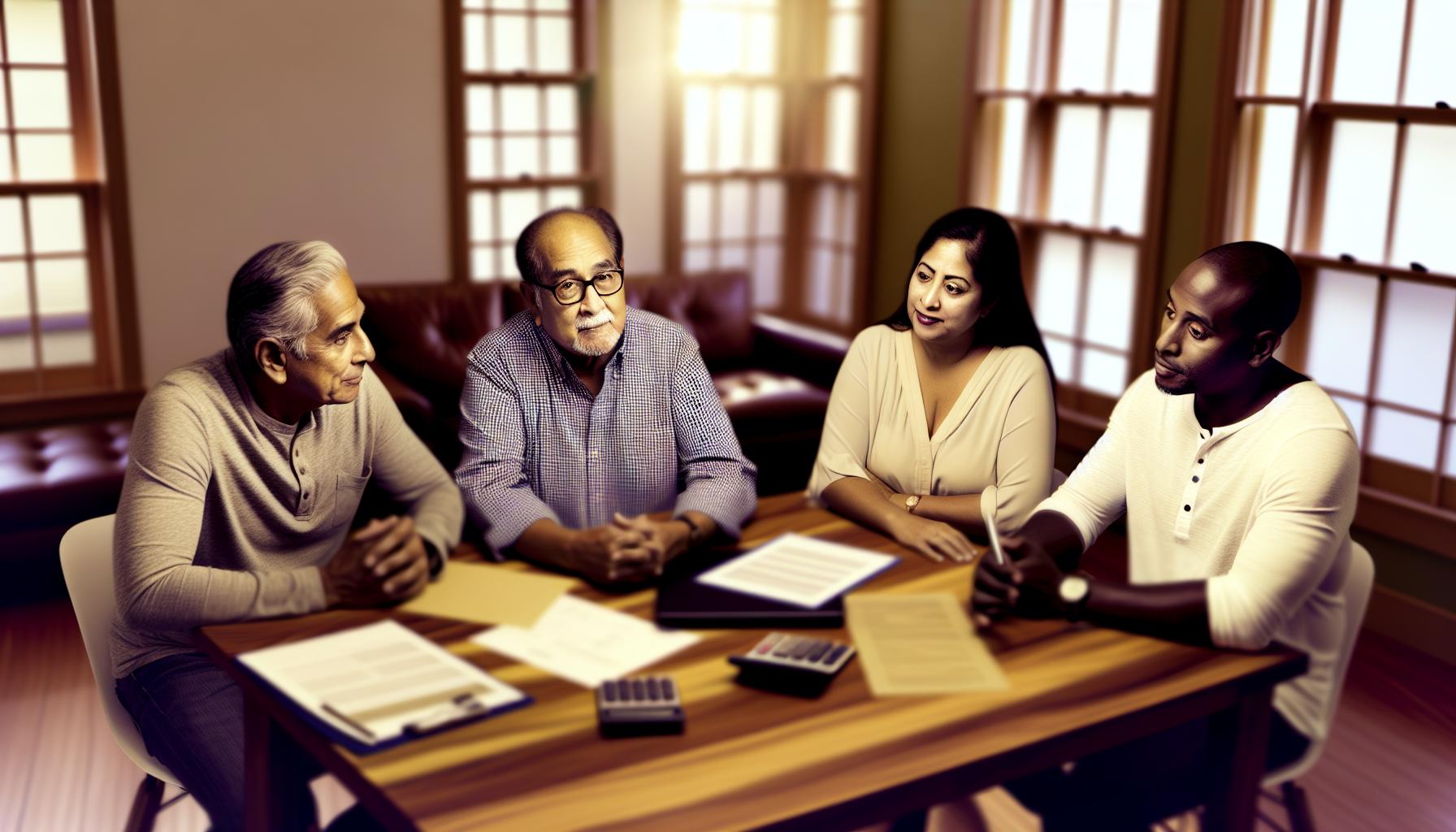 Cómo planificar la herencia de manera efectiva