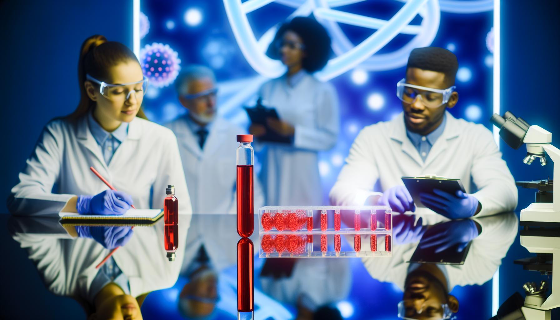 Sangre joven fuente de la juventud: Mito o realidad científica