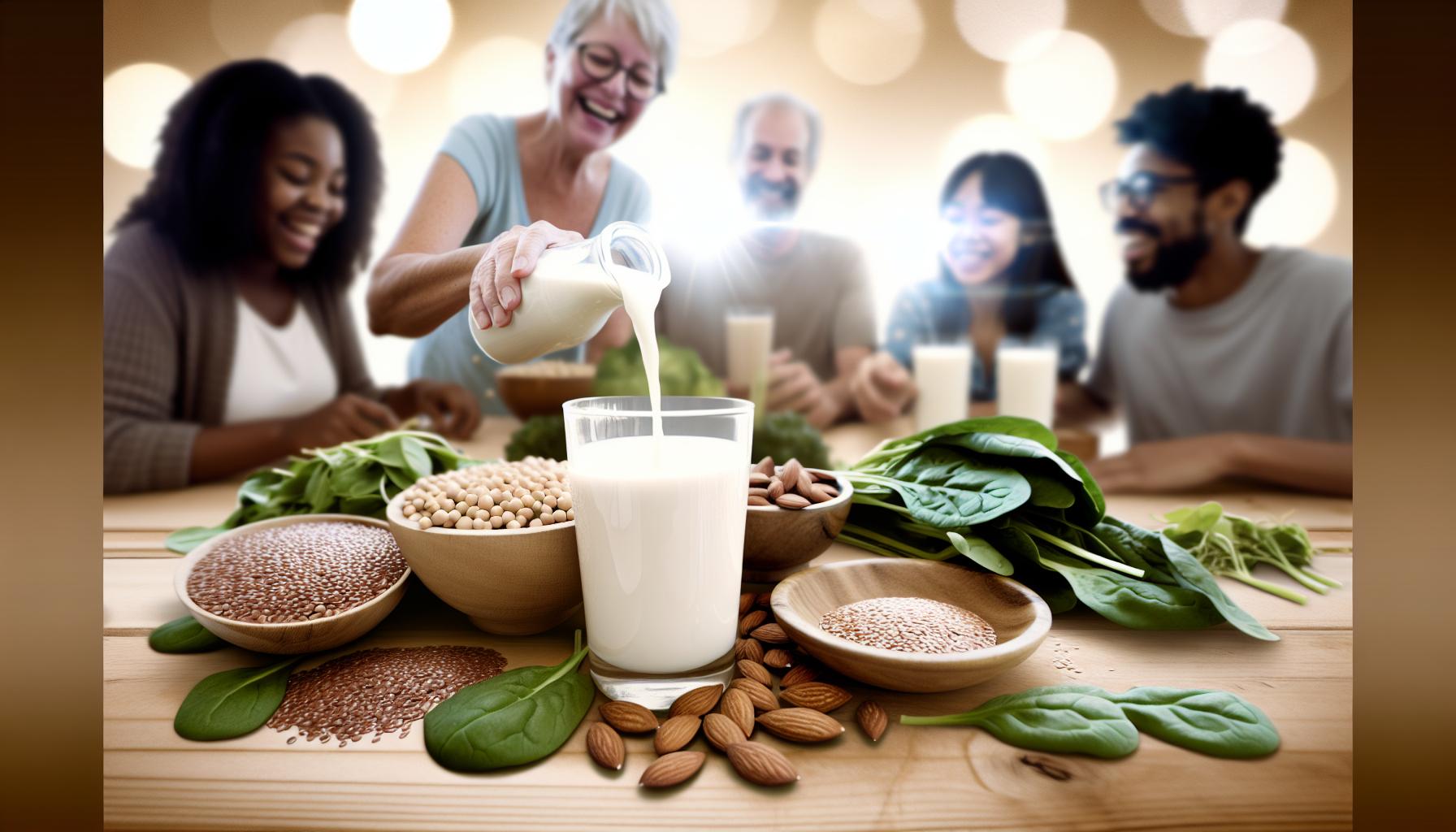 Alimentos que ayudan a reducir los sofocos