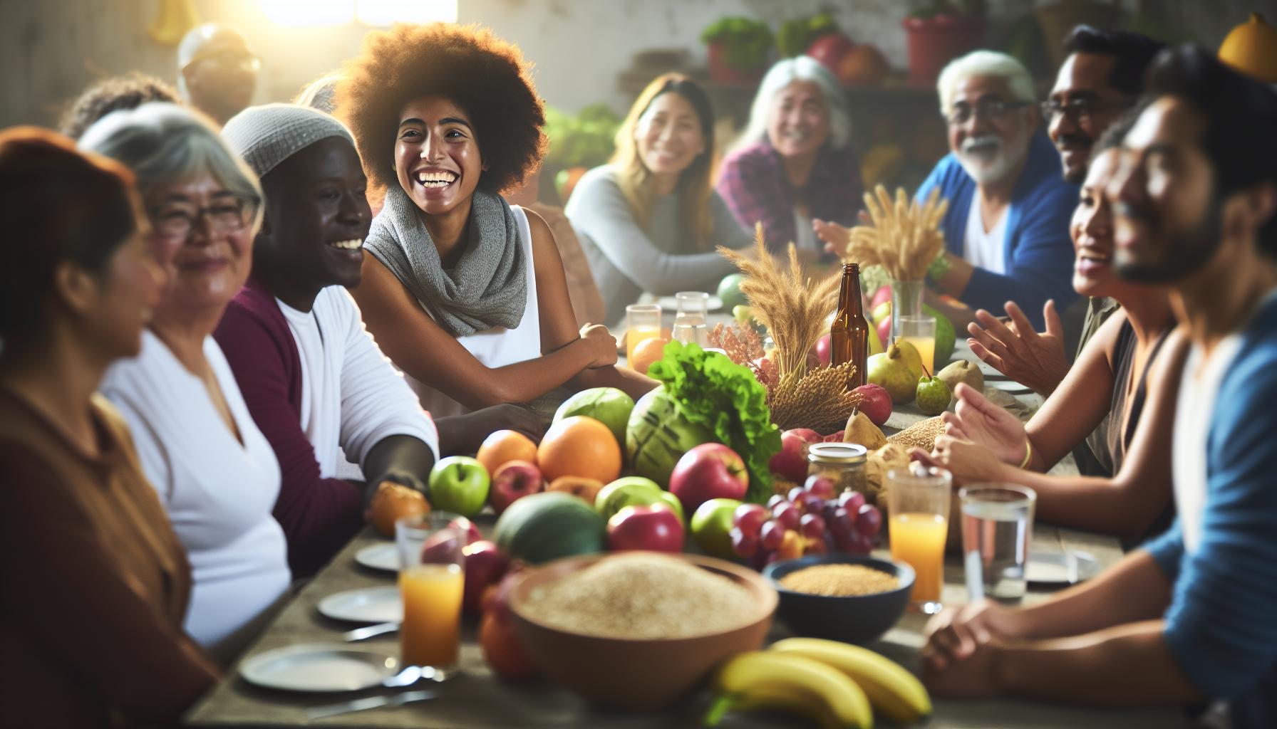 Beneficios Clave de la Nutrición para la Vida