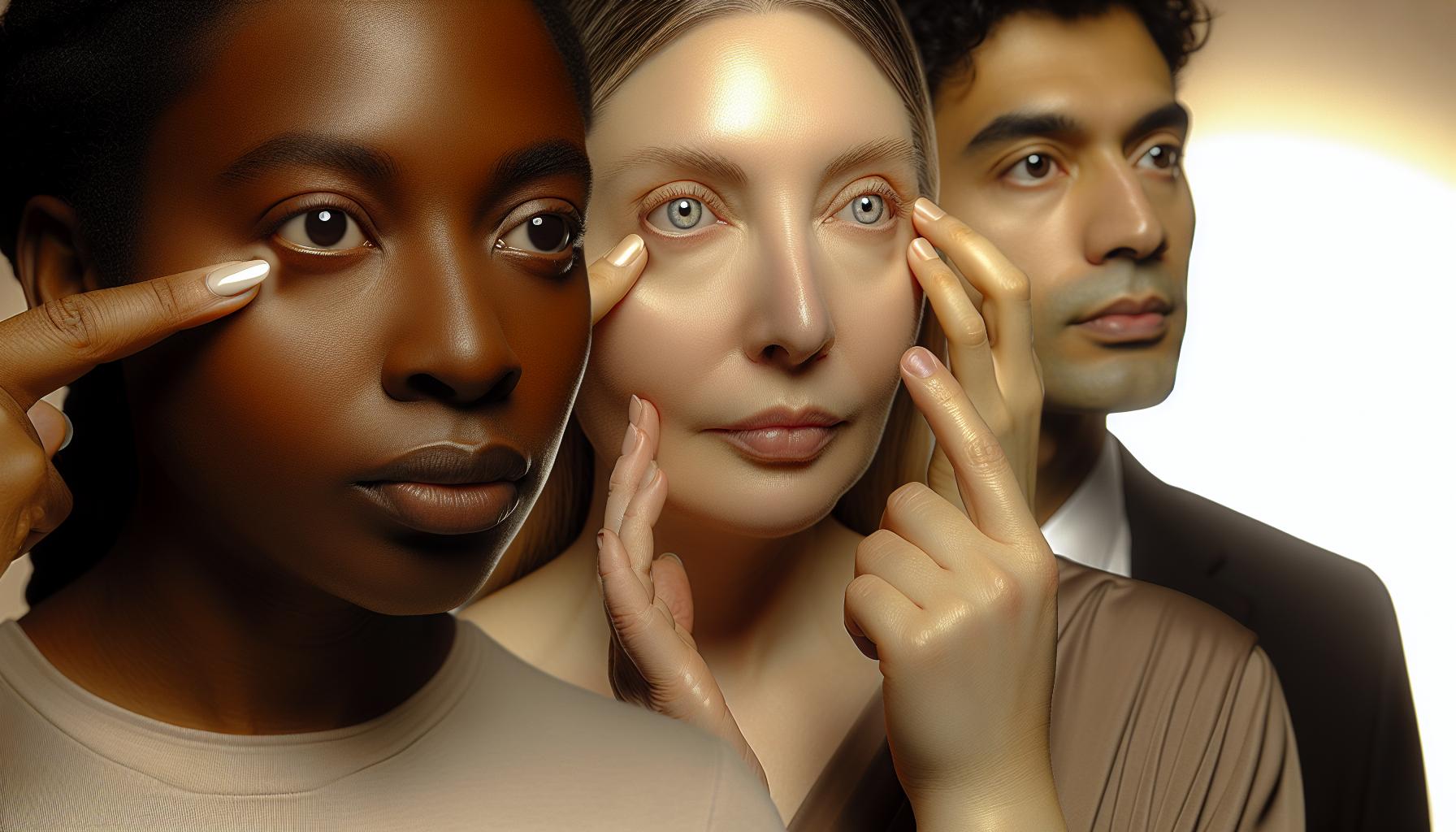 Contornos de ojos: ¿Qué son y por qué importan?