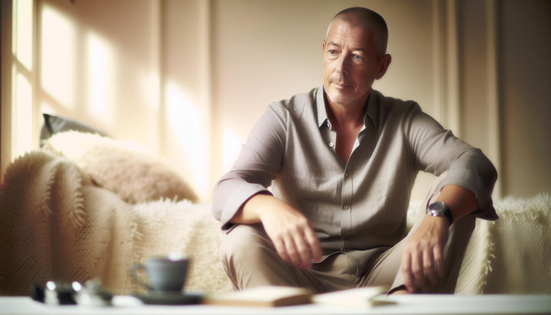 Síntomas Comunes de la Menopausia Masculina