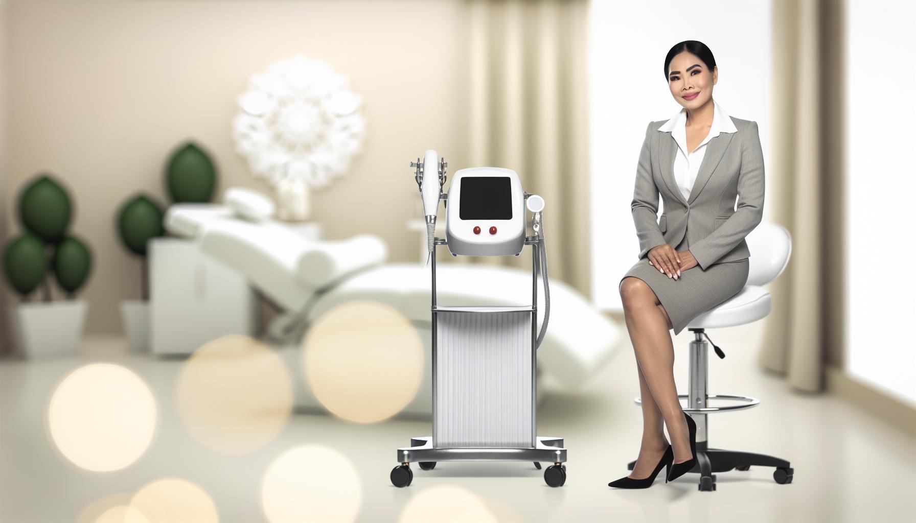 Equipos de radiofrecuencia facial recomendados