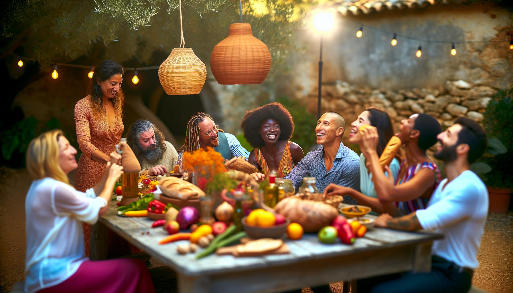 Cómo la Dieta Mediterránea Transforma Vidas