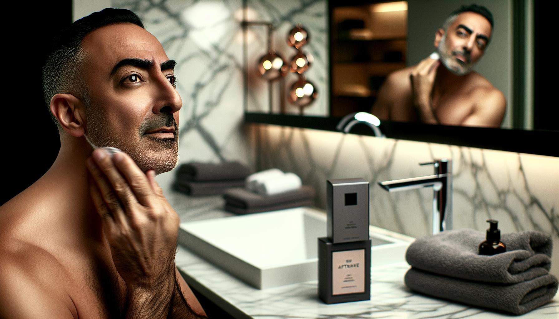 Aftershave: Qué es y para qué sirve