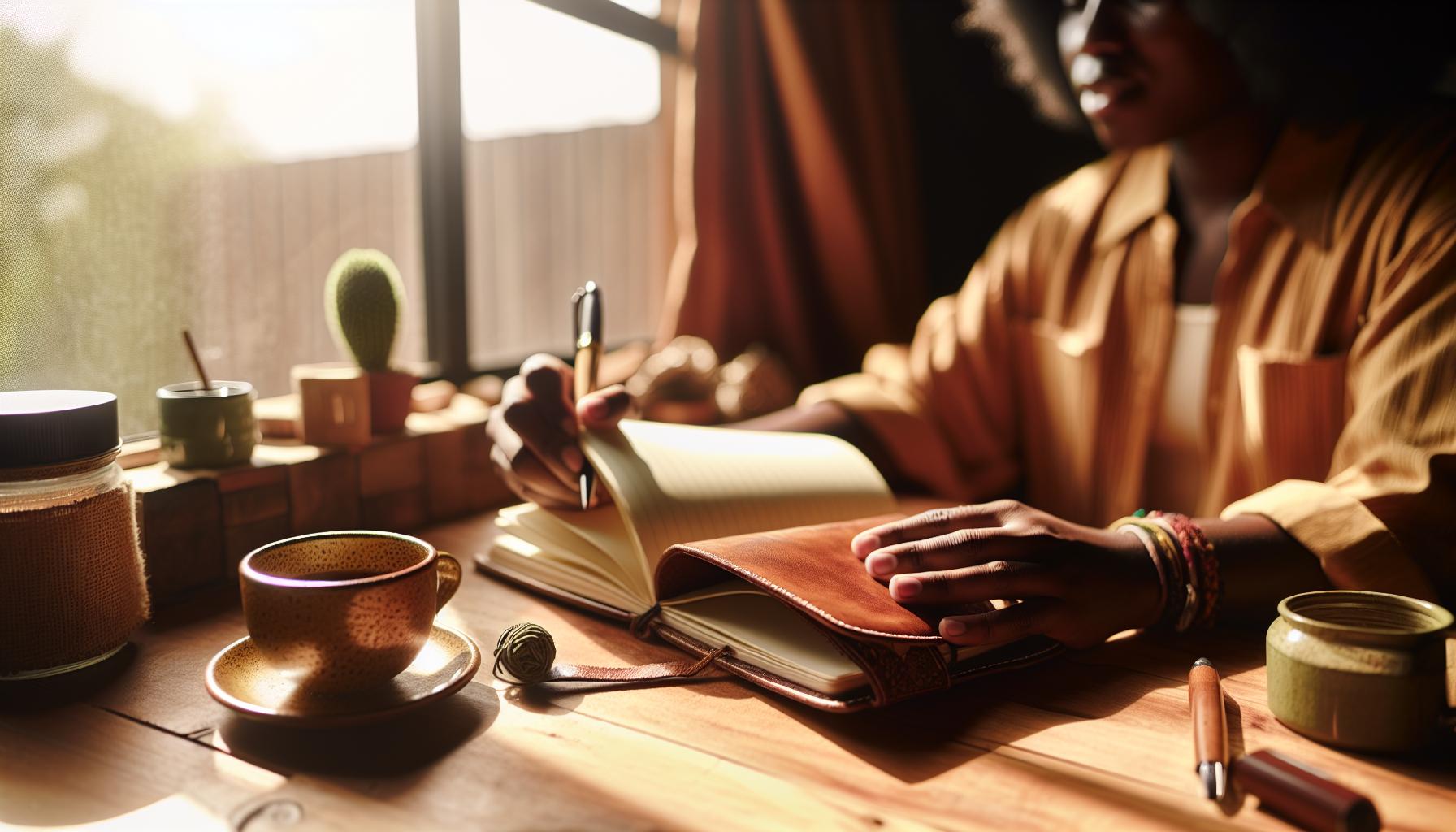 Cómo empezar un diario: pasos sencillos para la claridad