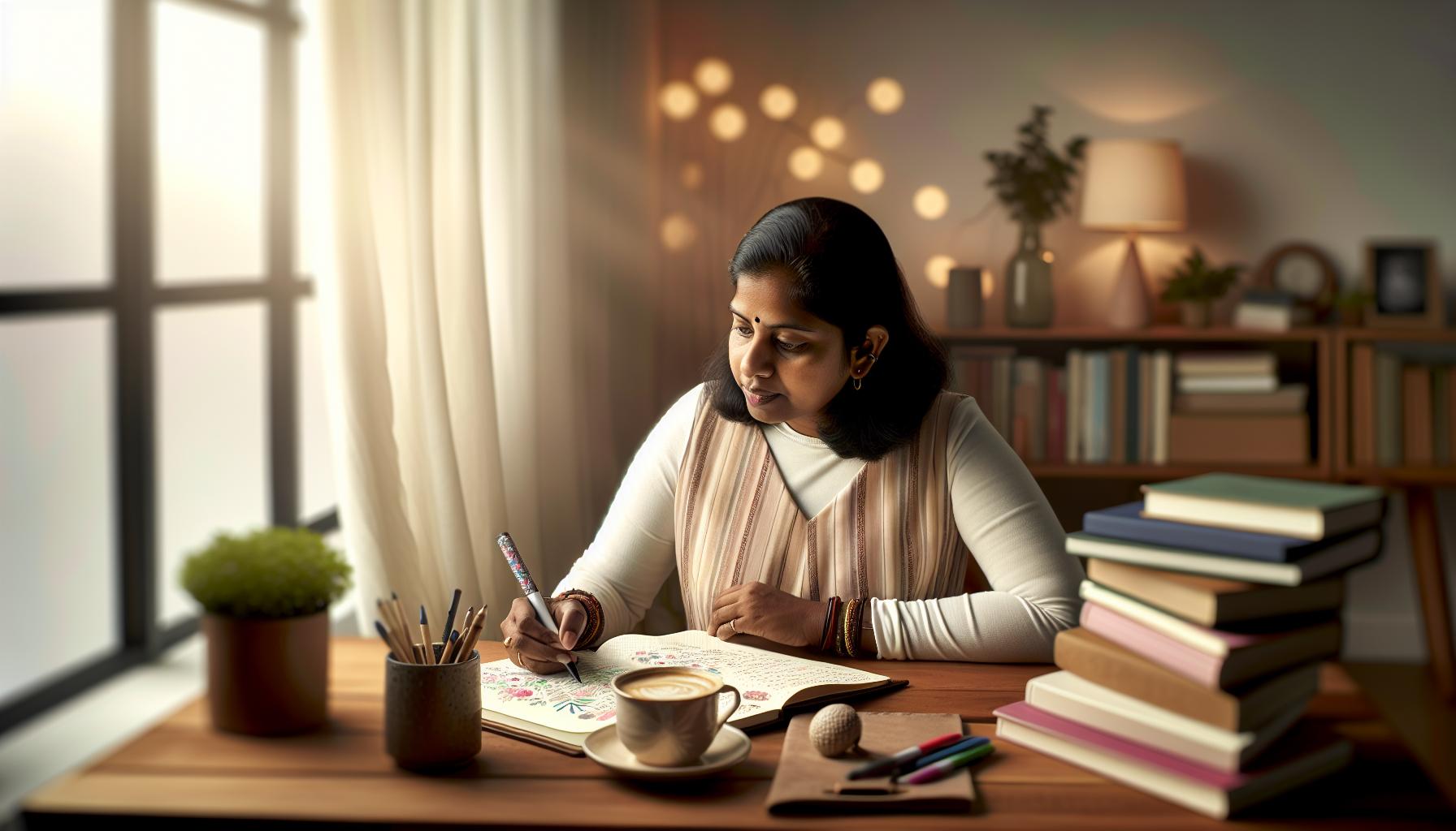 Explorando tus pensamientos: técnicas de journaling efectivas