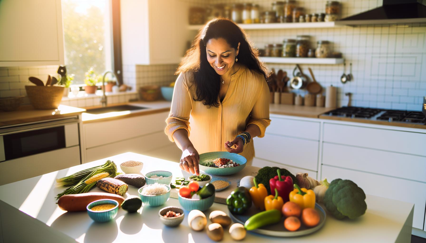 Nutrición Balanceada: Claves Para Tu Salud