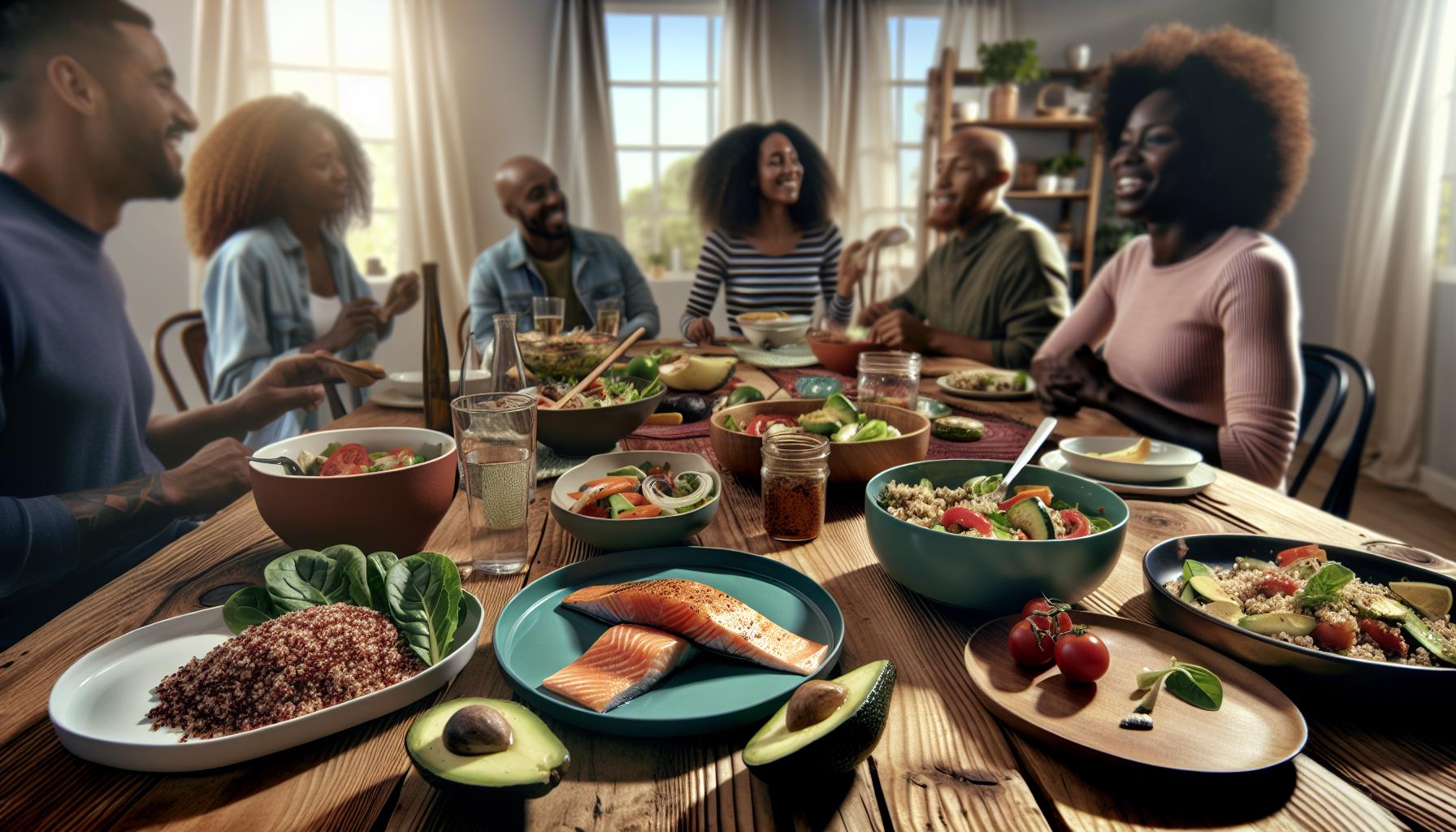 Recetas deliciosas y saludables para hipertensos